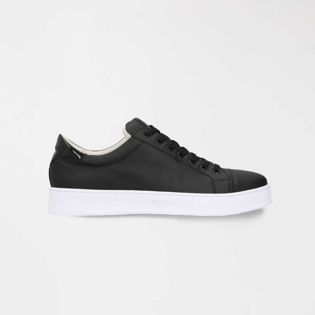 MASSIMO SNEAKERS MEN BLACK