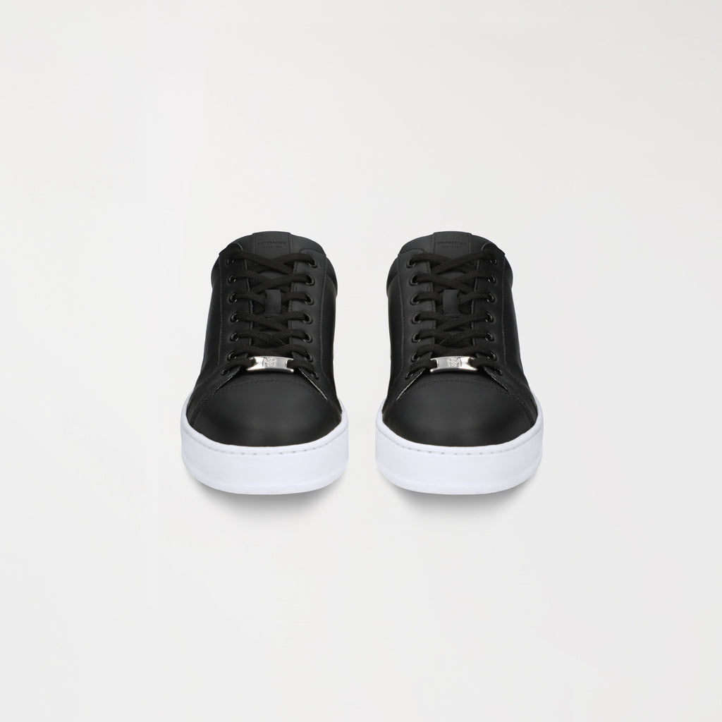 MASSIMO SNEAKERS MEN BLACK