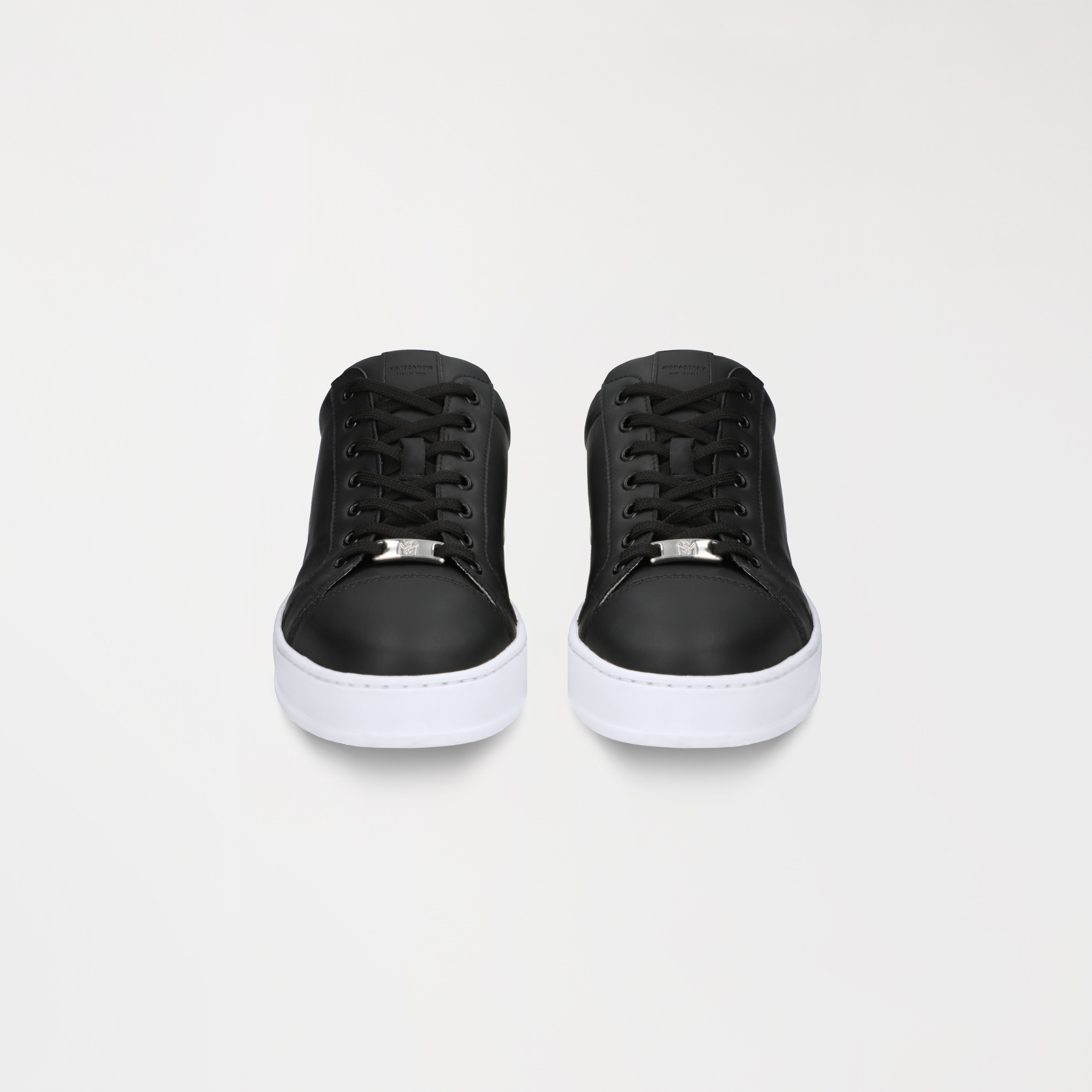 MASSIMO SNEAKERS MEN BLACK