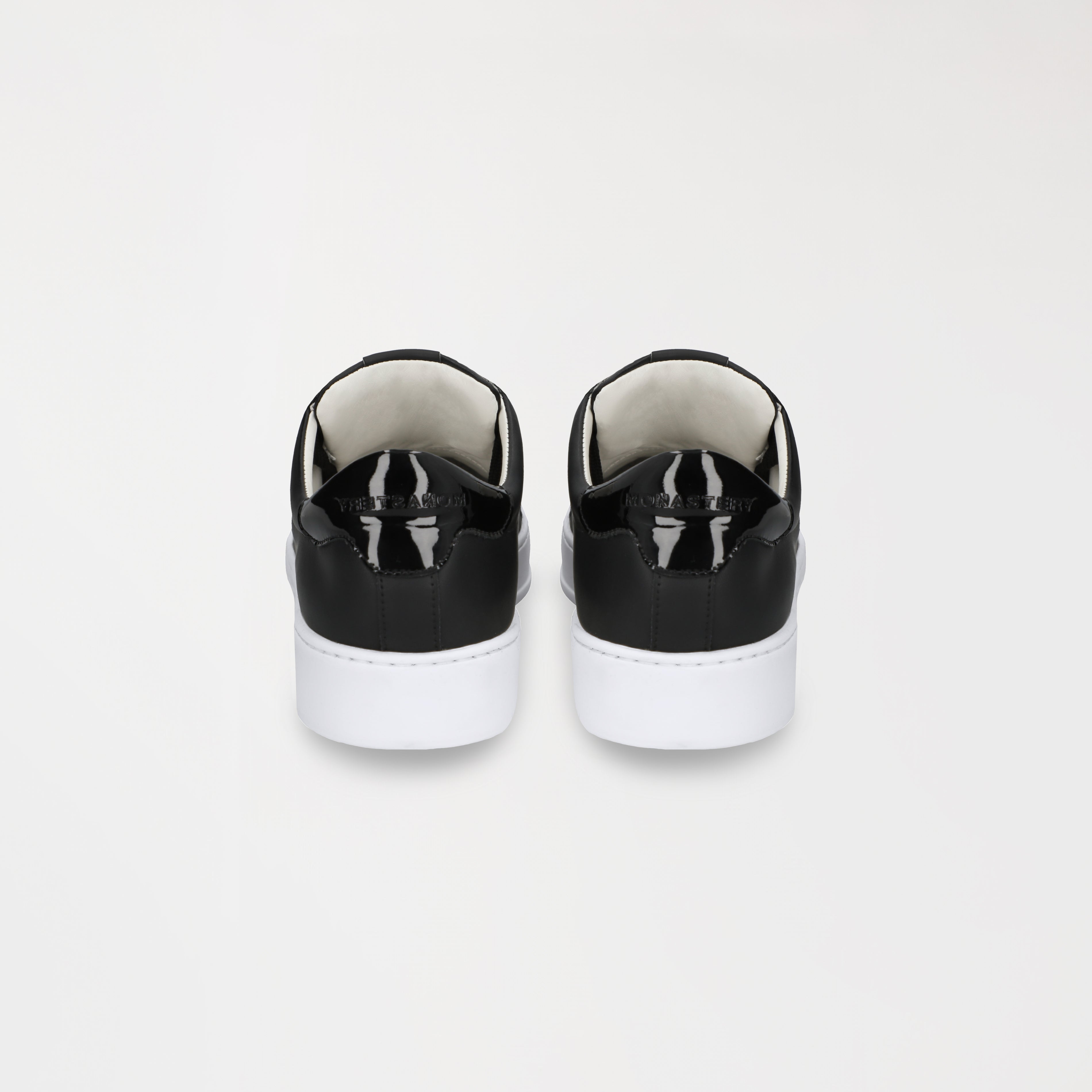 MASSIMO SNEAKERS MEN BLACK