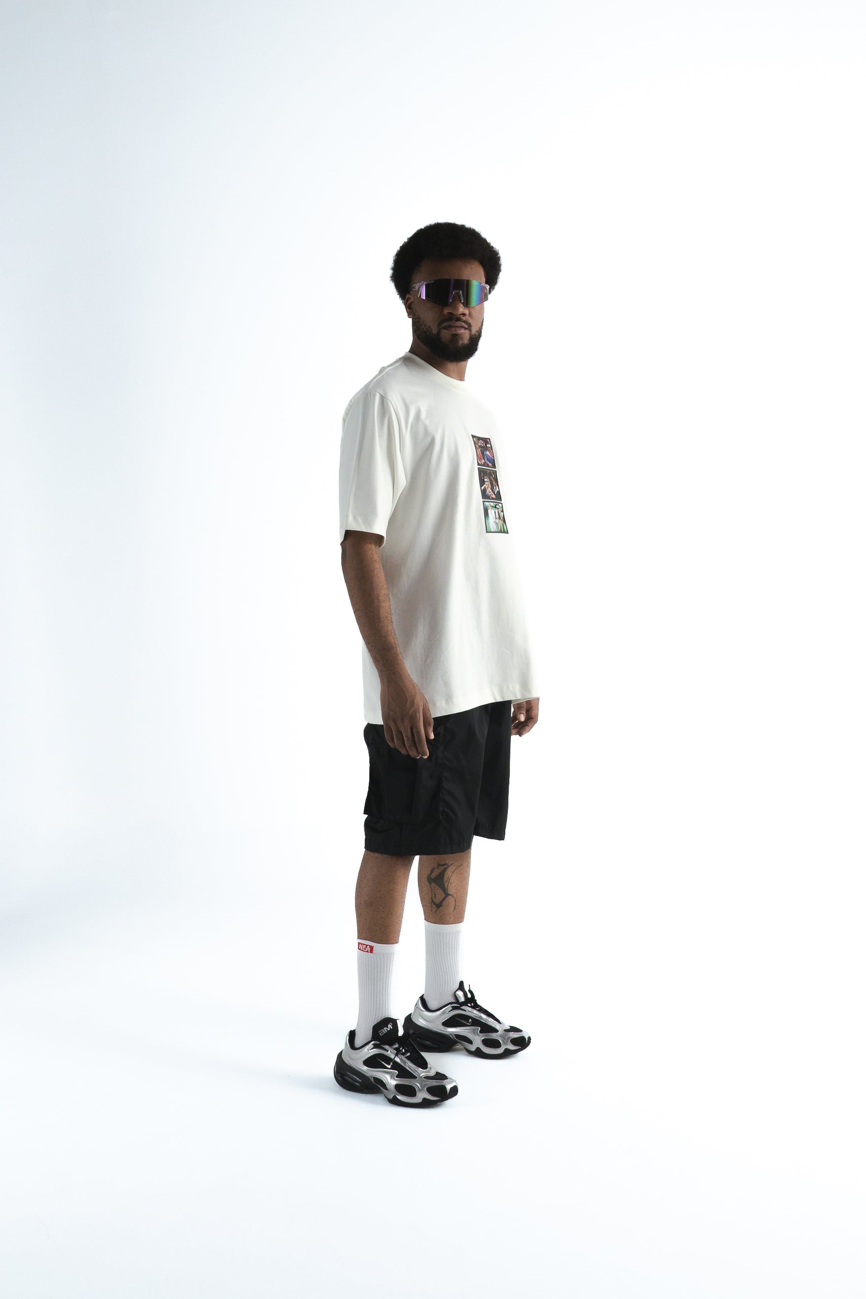 CAMISETA REGULAR  BOSS