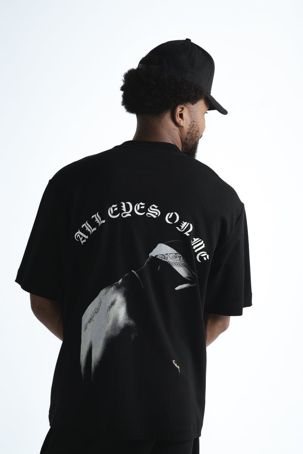 CAMISETA OVERSIZE EPICO