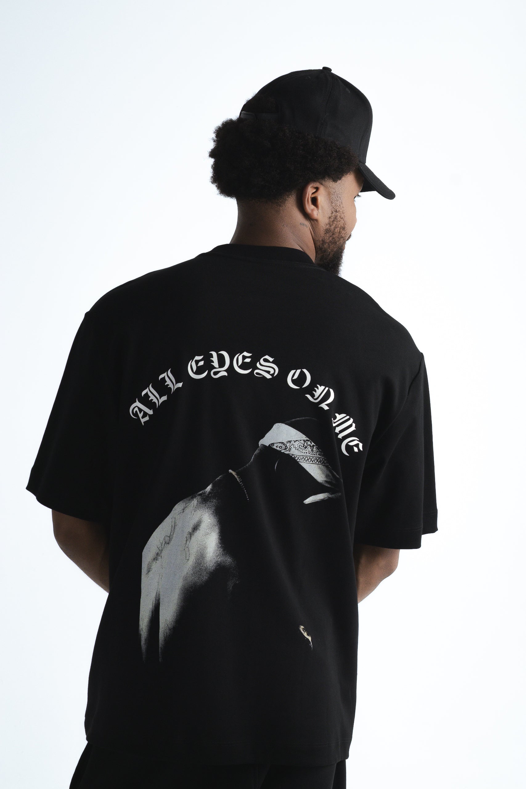 CAMISETA OVERSIZE EPICO