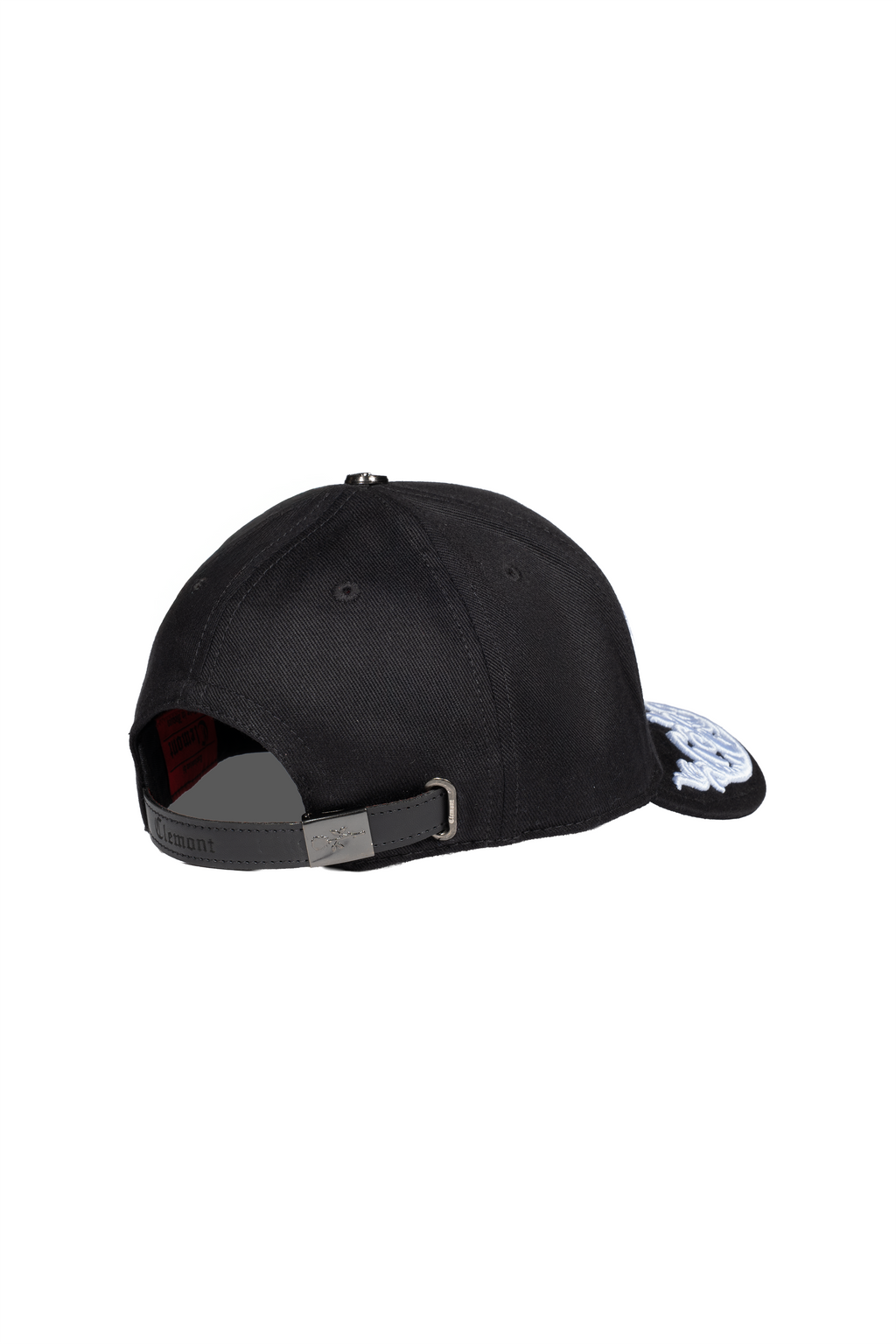GORRA ACCESORIO AMICIZIA NEGRO/BLANCO CLEMONT