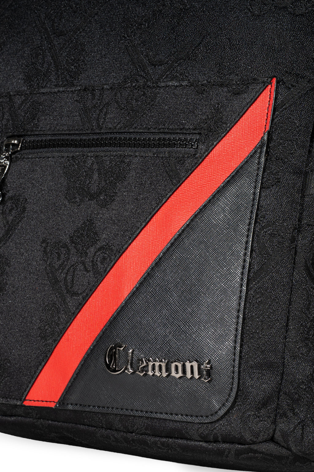 BACKPACK ACCESORIO SOLENNE NEGRO CLEMONT