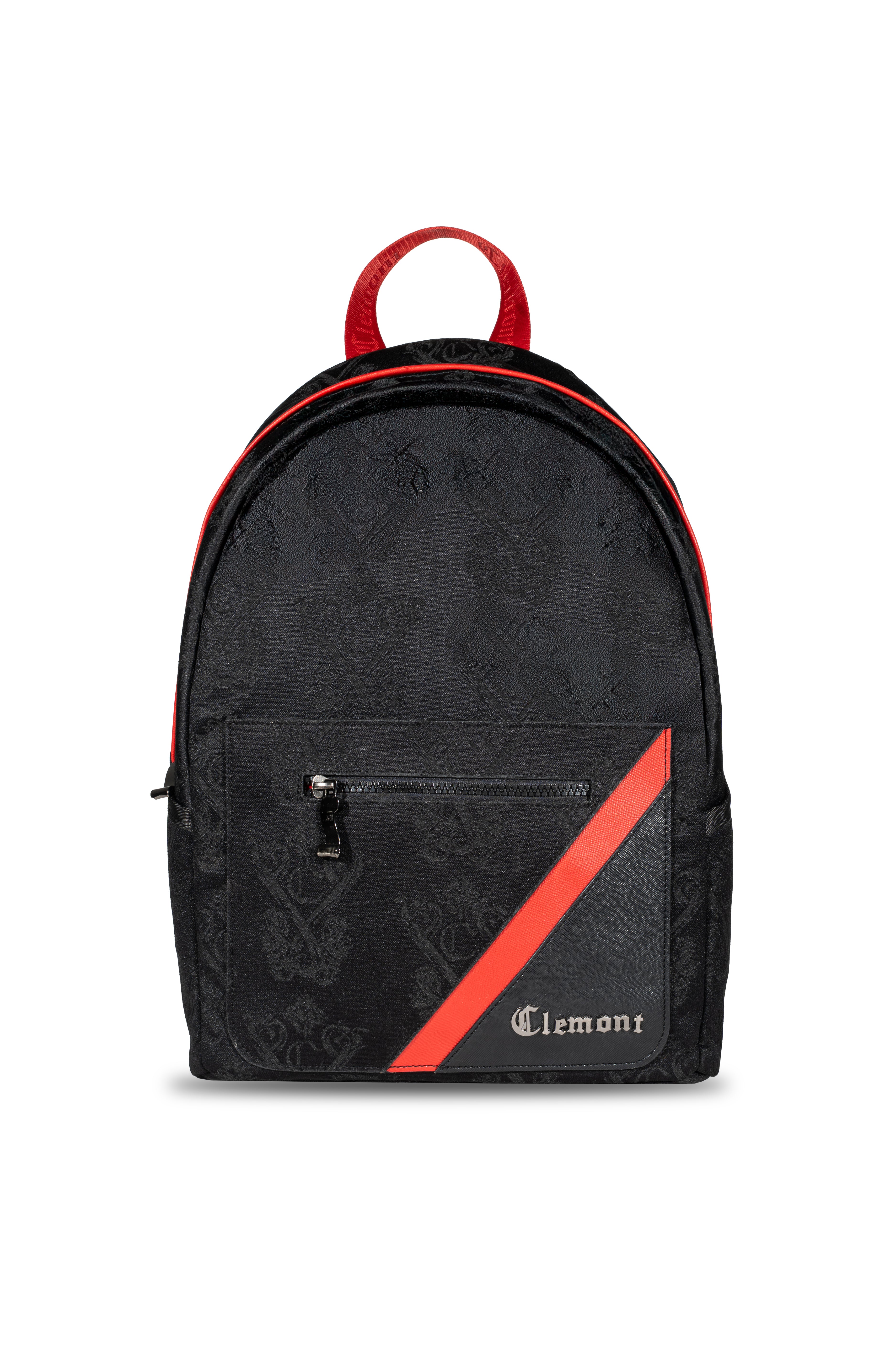 BACKPACK ACCESORIO SOLENNE NEGRO CLEMONT