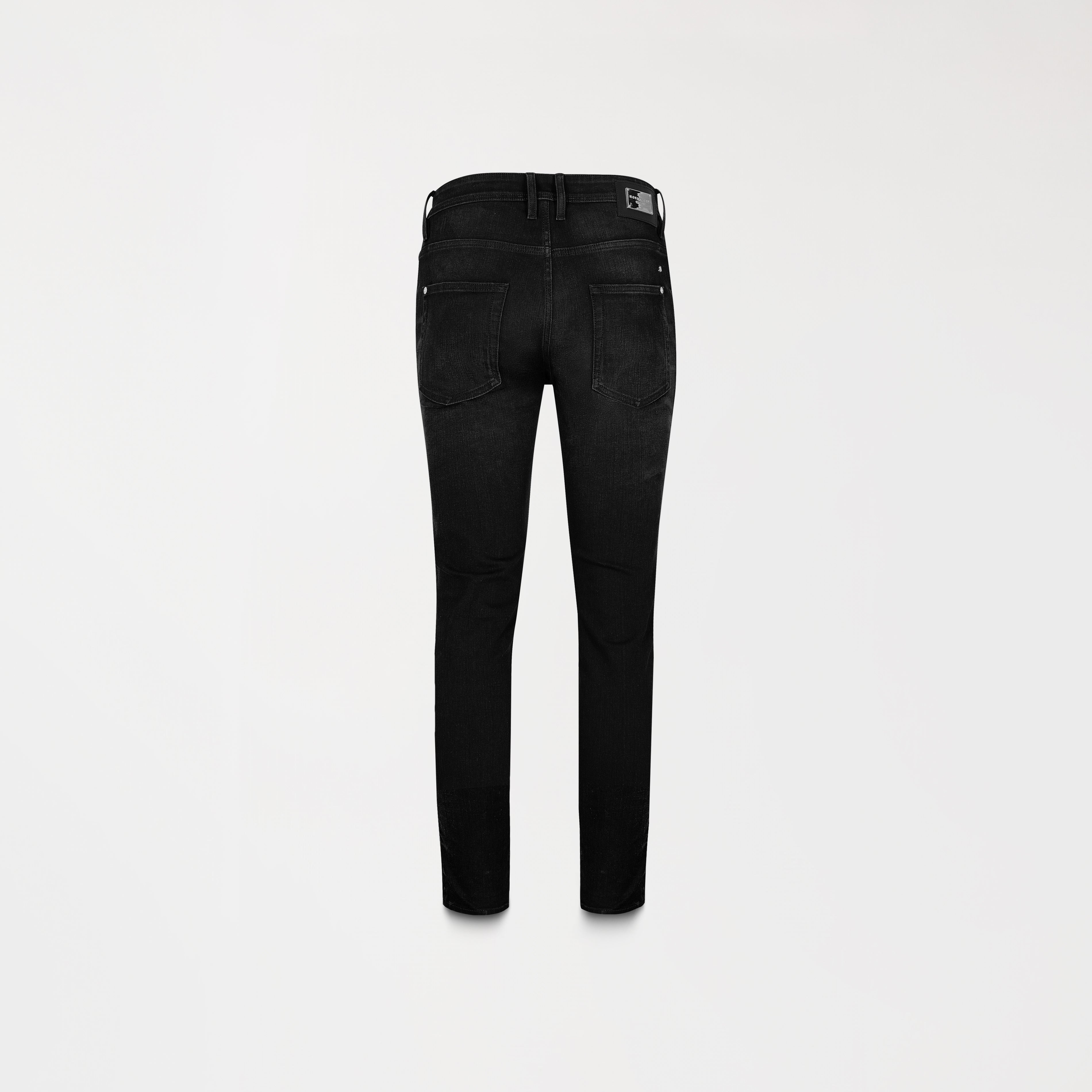 NAIM JEAN MEN BLACK