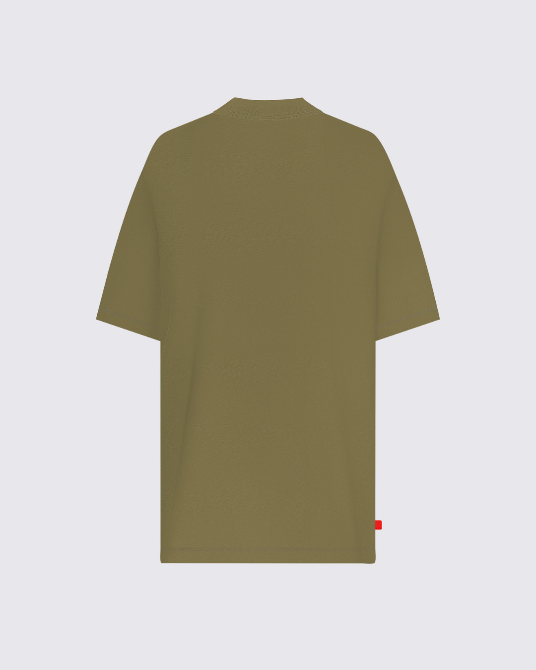 NOSTOP CAMISETA OVERSIZE VERDE