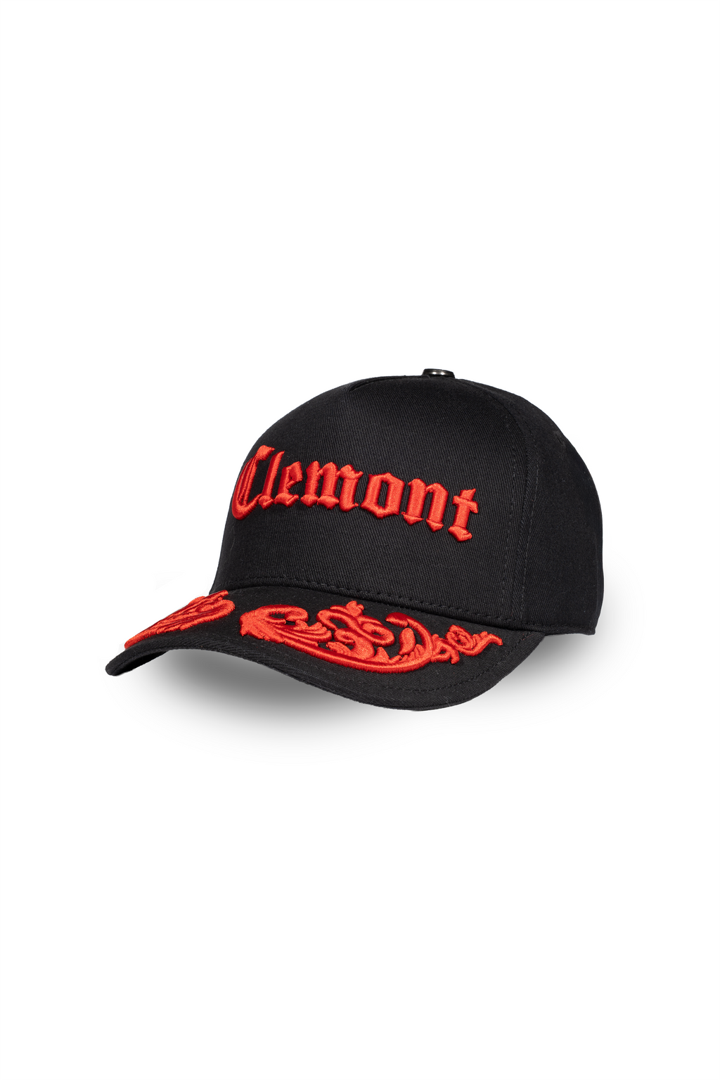 GORRA ACCESORIO AMICIZIA NEGRO/ROJO CLEMONT