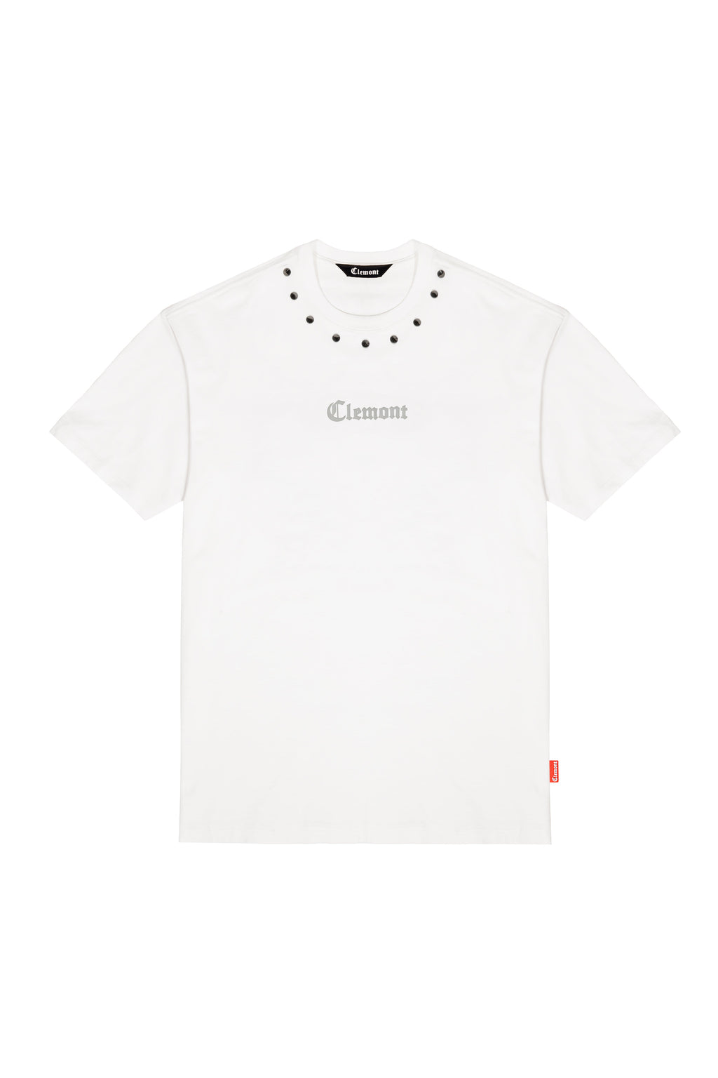 CAMISETA OVERSIZED MASCULINO METAMORFOSI CREMA CLEMONT