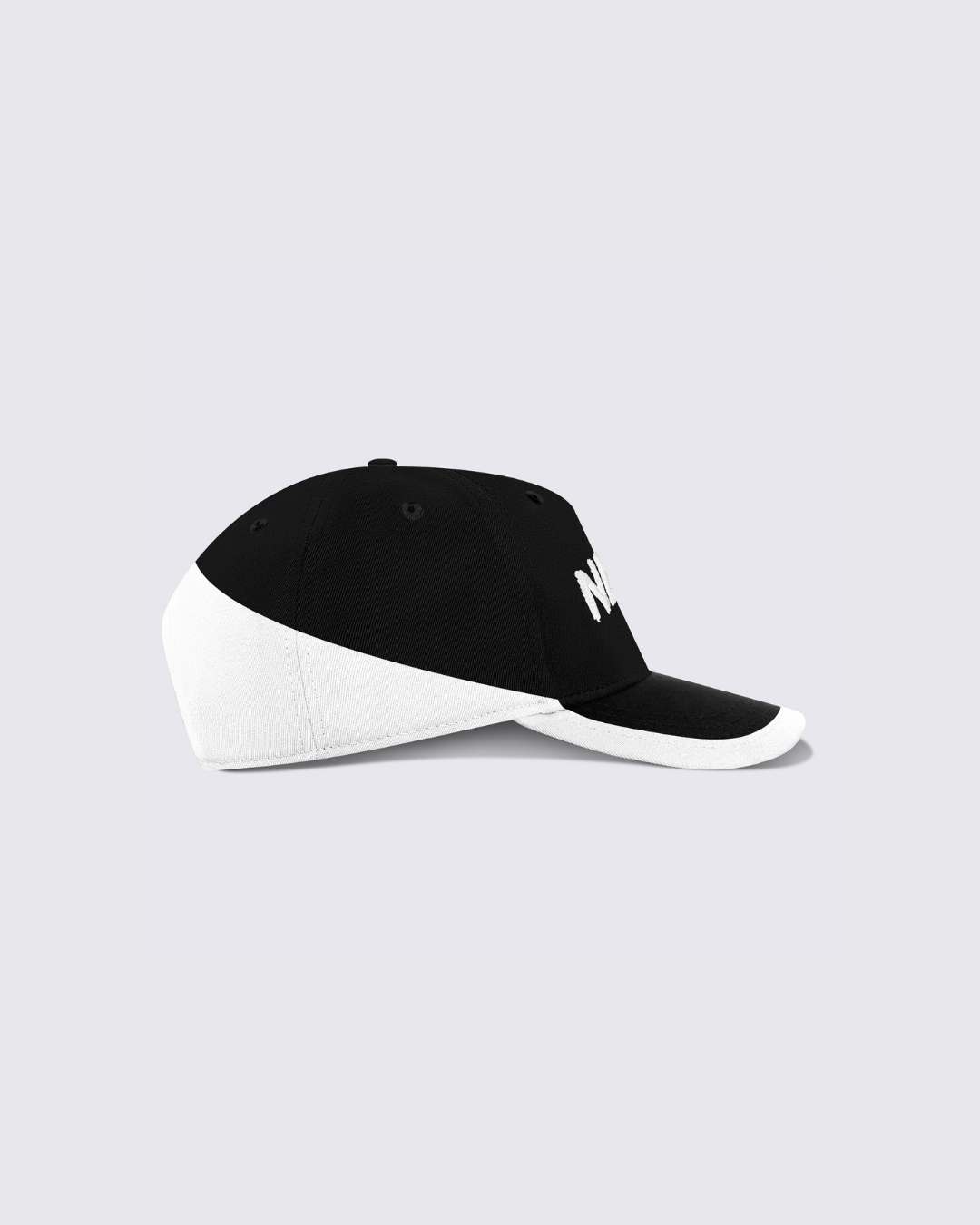 GORRA RAFAGA NEGRO