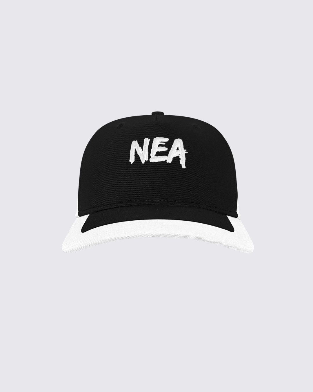 GORRA RAFAGA NEGRO