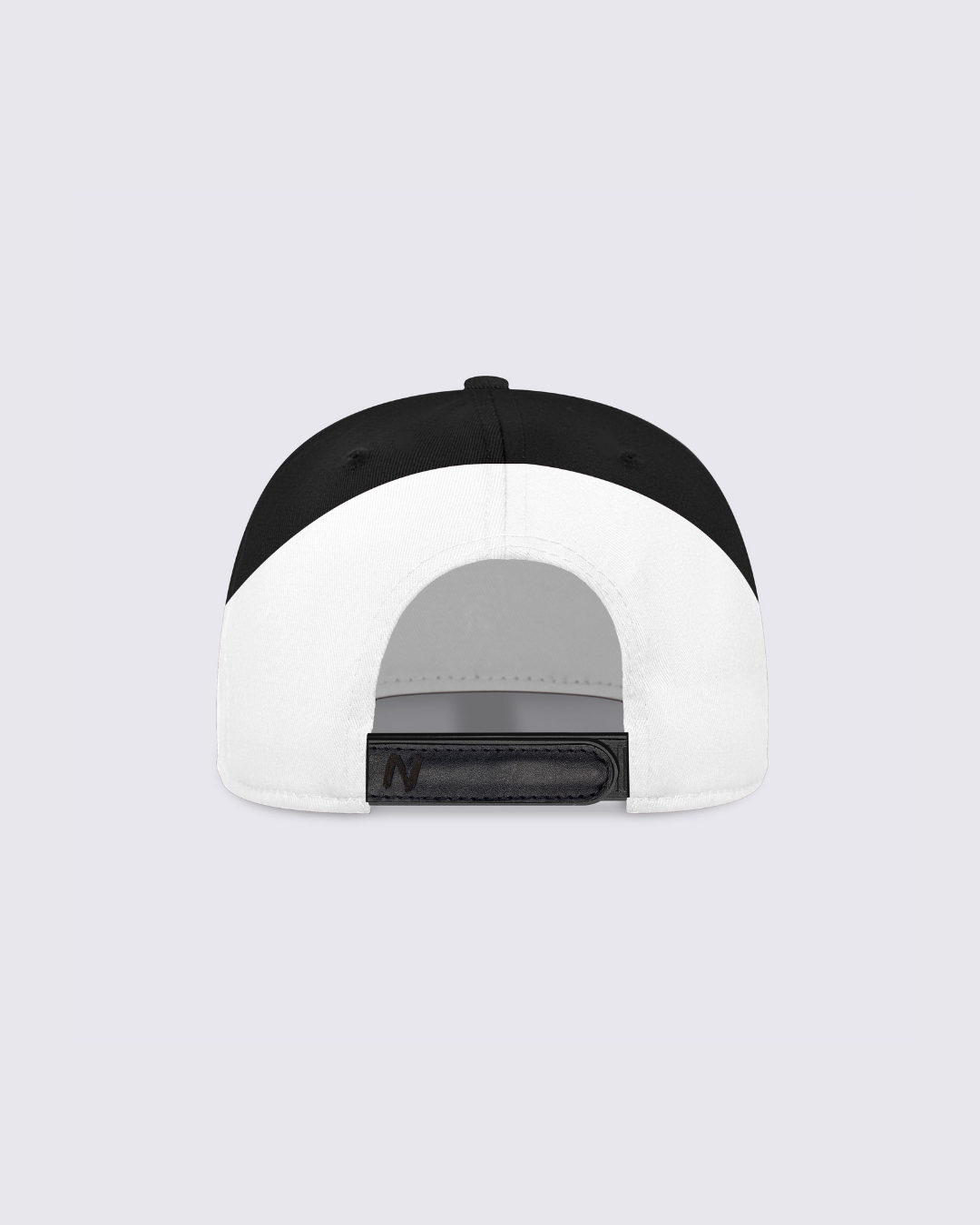 GORRA RAFAGA NEGRO