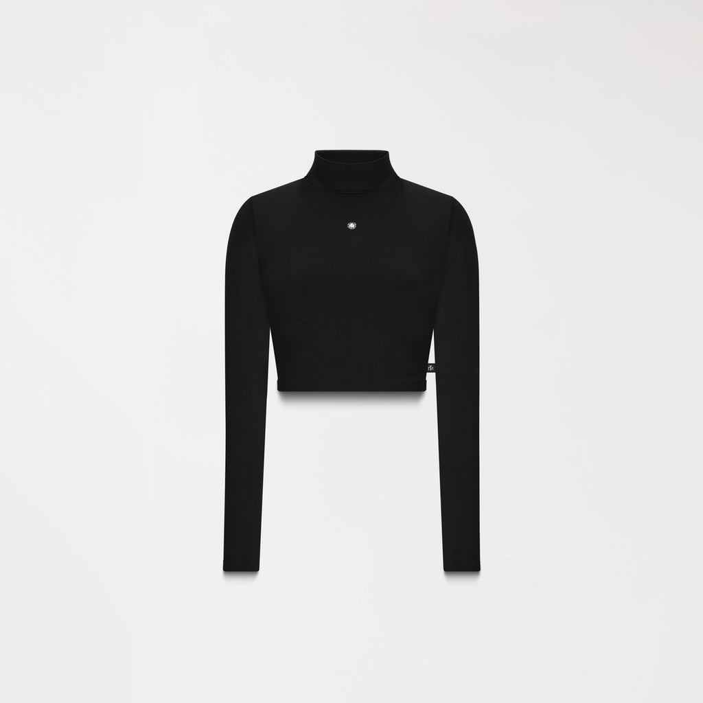 RUMI LONG SLEEVE WOMEN BLACK