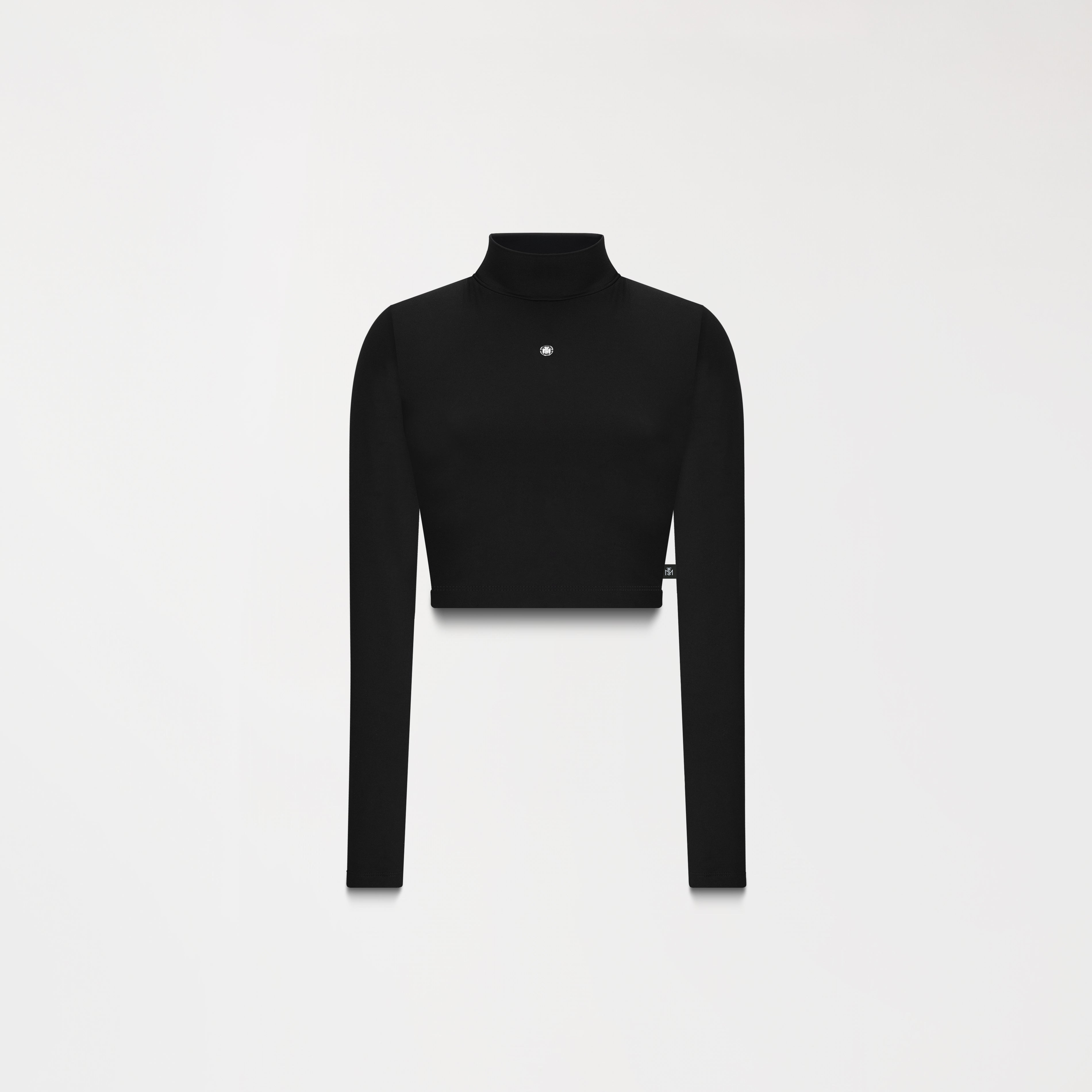 RUMI LONG SLEEVE WOMEN BLACK