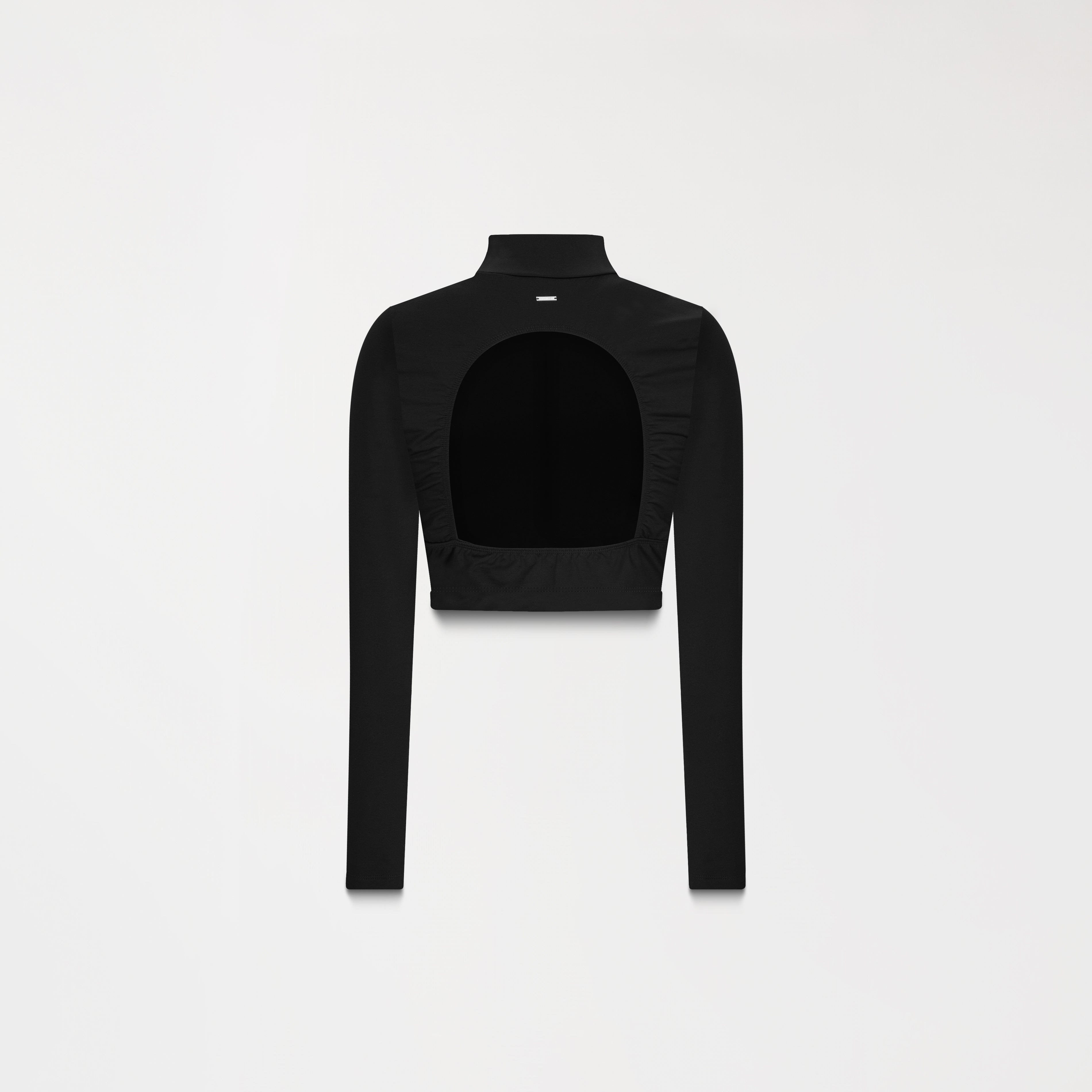 RUMI LONG SLEEVE WOMEN BLACK
