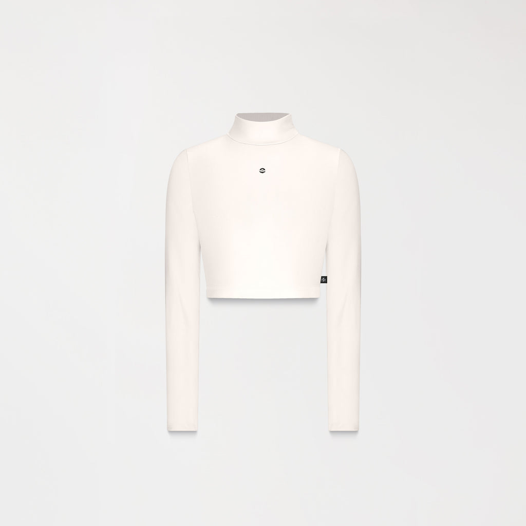 RUMI LONG SLEEVE WOMEN WHITE ASPARAGUS