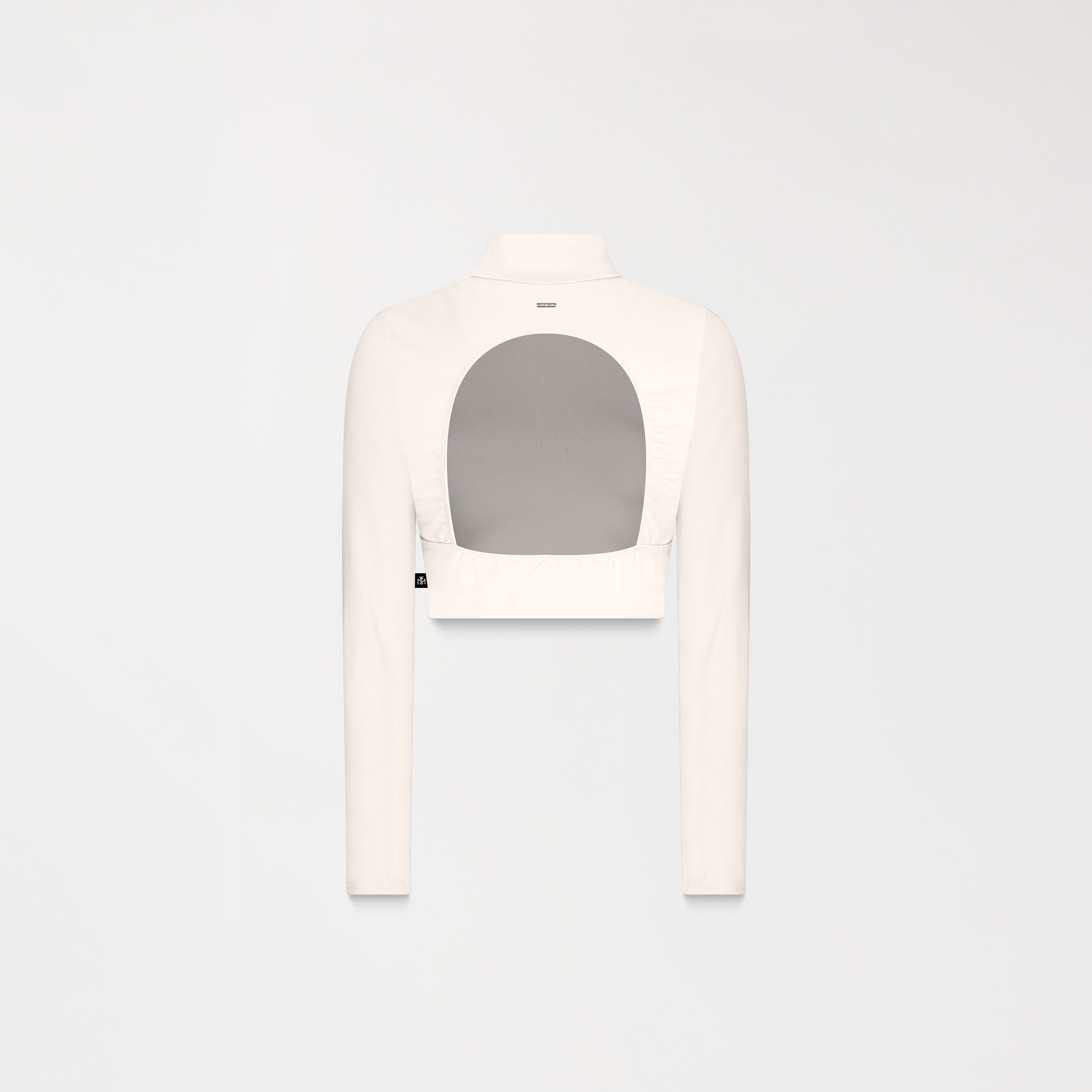 RUMI LONG SLEEVE WOMEN WHITE ASPARAGUS