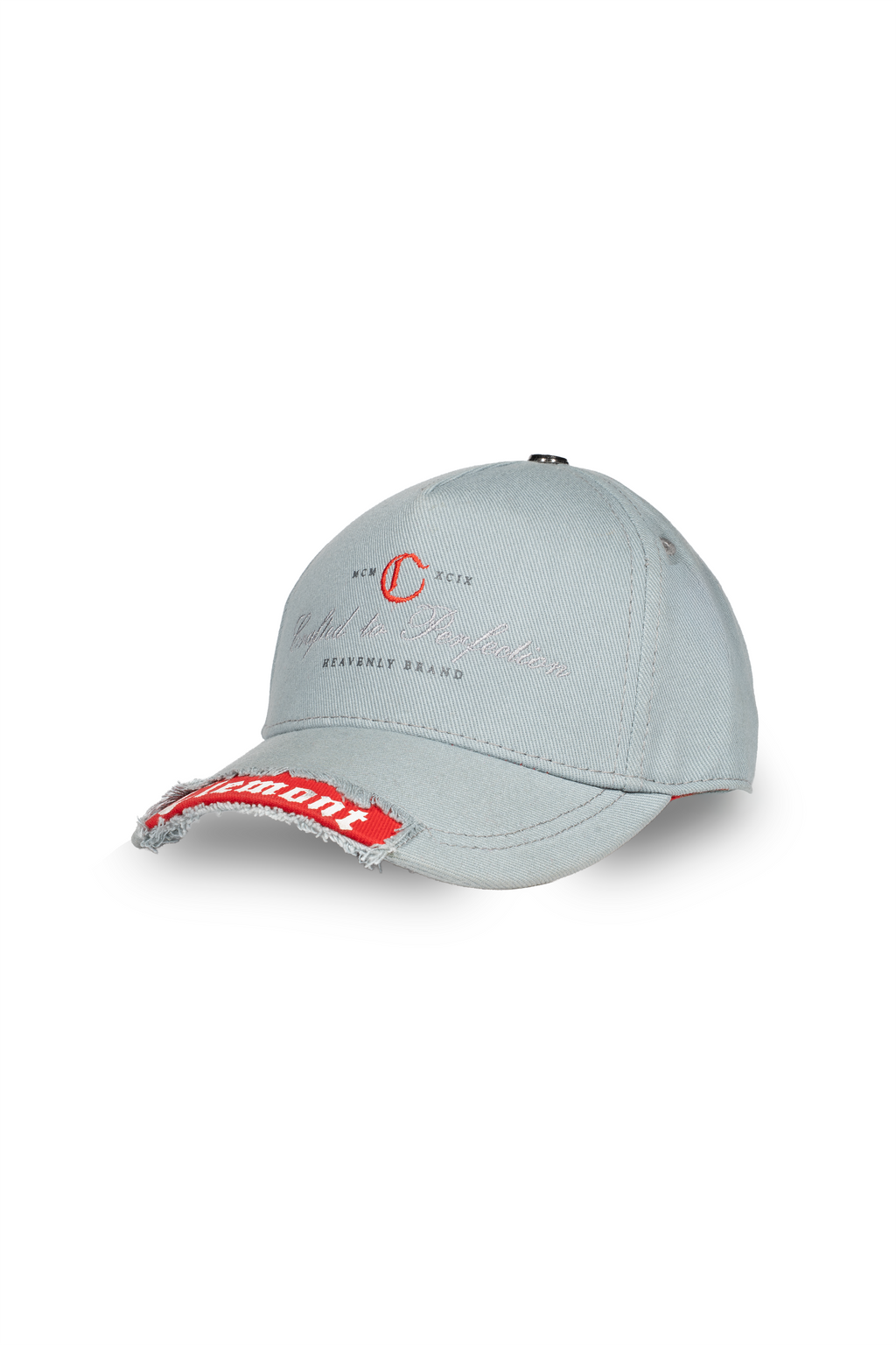 GORRA ACCESORIO EREMITA GRIS CLEMONT