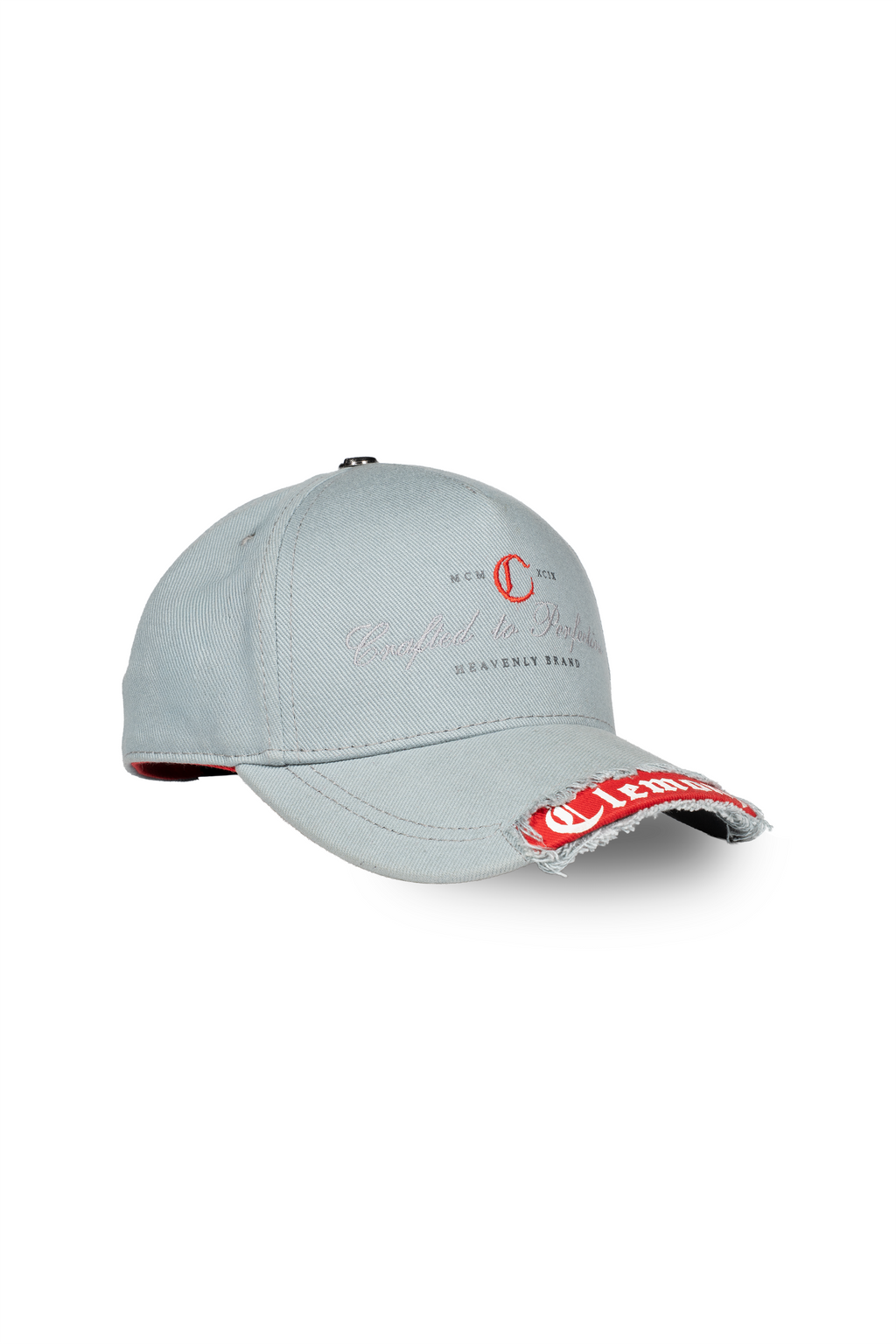 GORRA ACCESORIO EREMITA GRIS CLEMONT