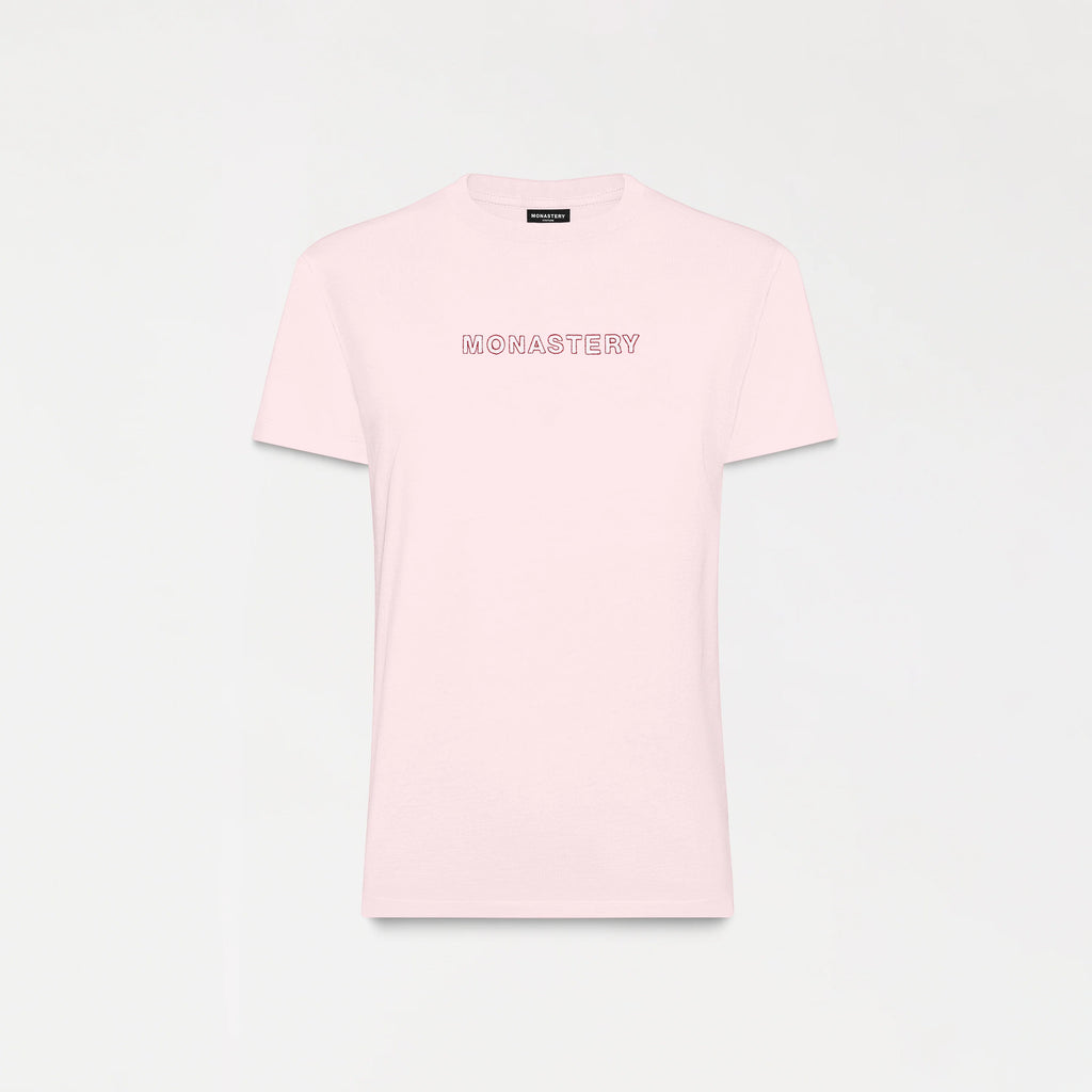 SAMSARA T-SHIRT WOMEN ROSE QUARTZ
