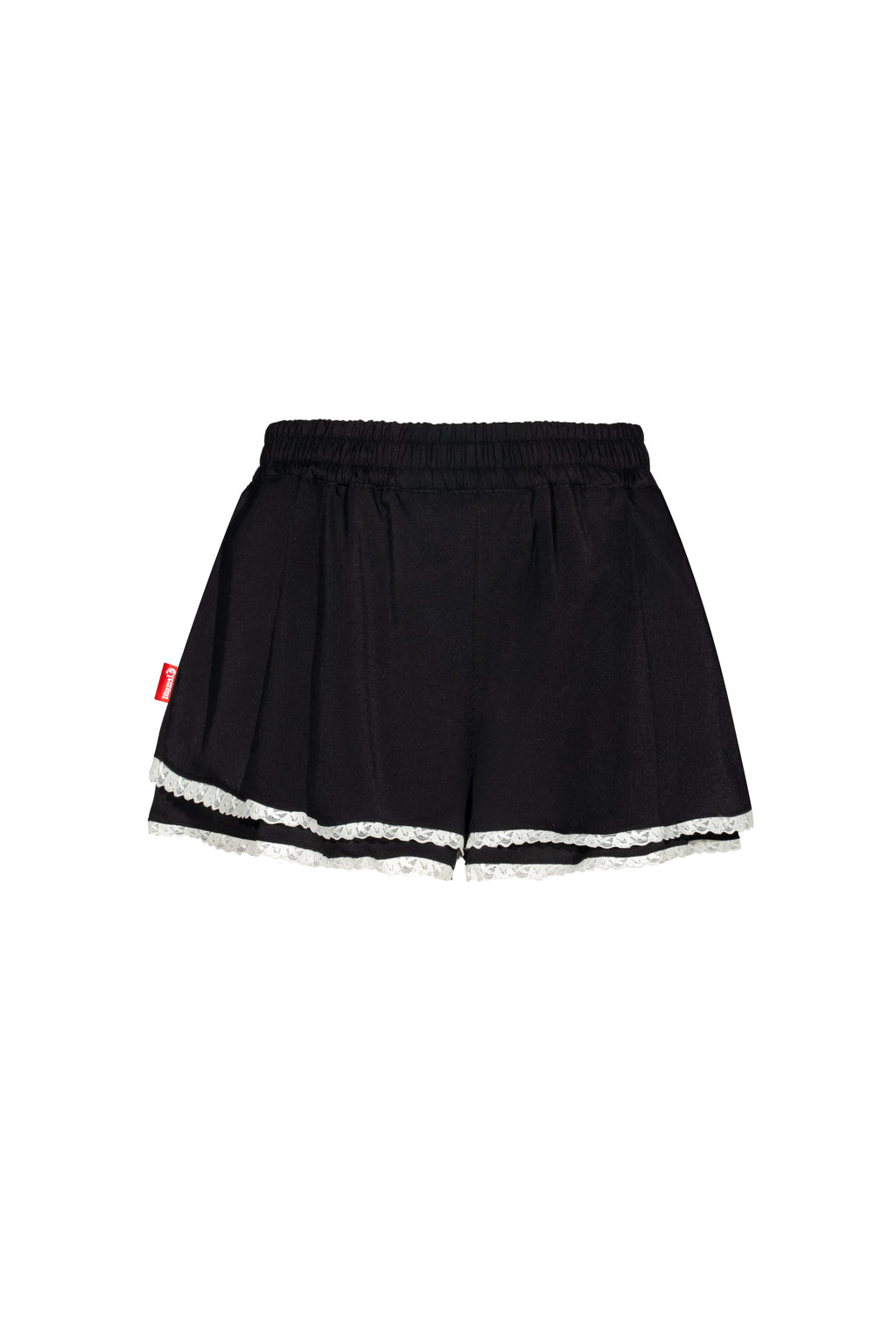 SHORT MUJER ESTASI NEGRO CLEMONT