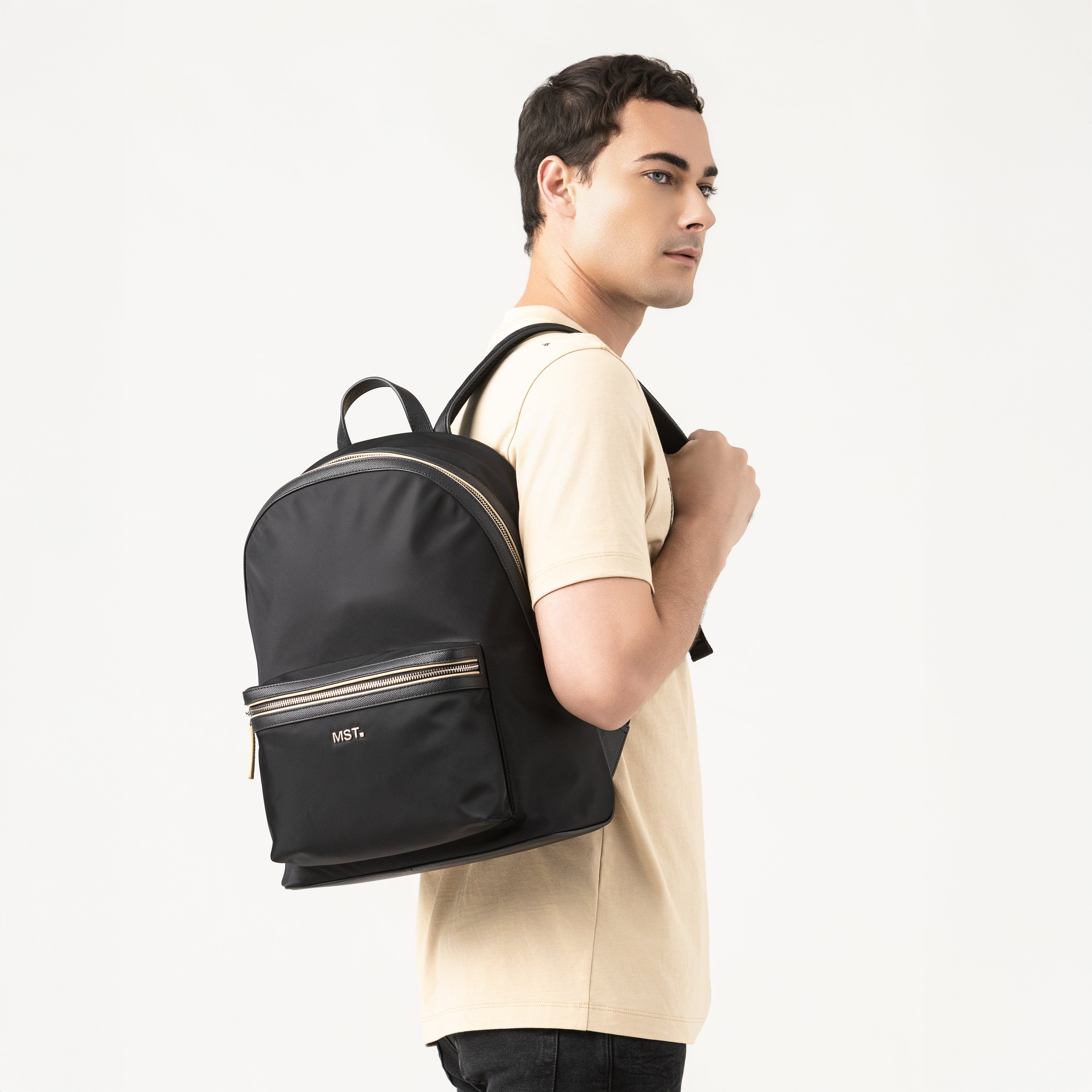 SONORO BACK PACK MEN BLACK