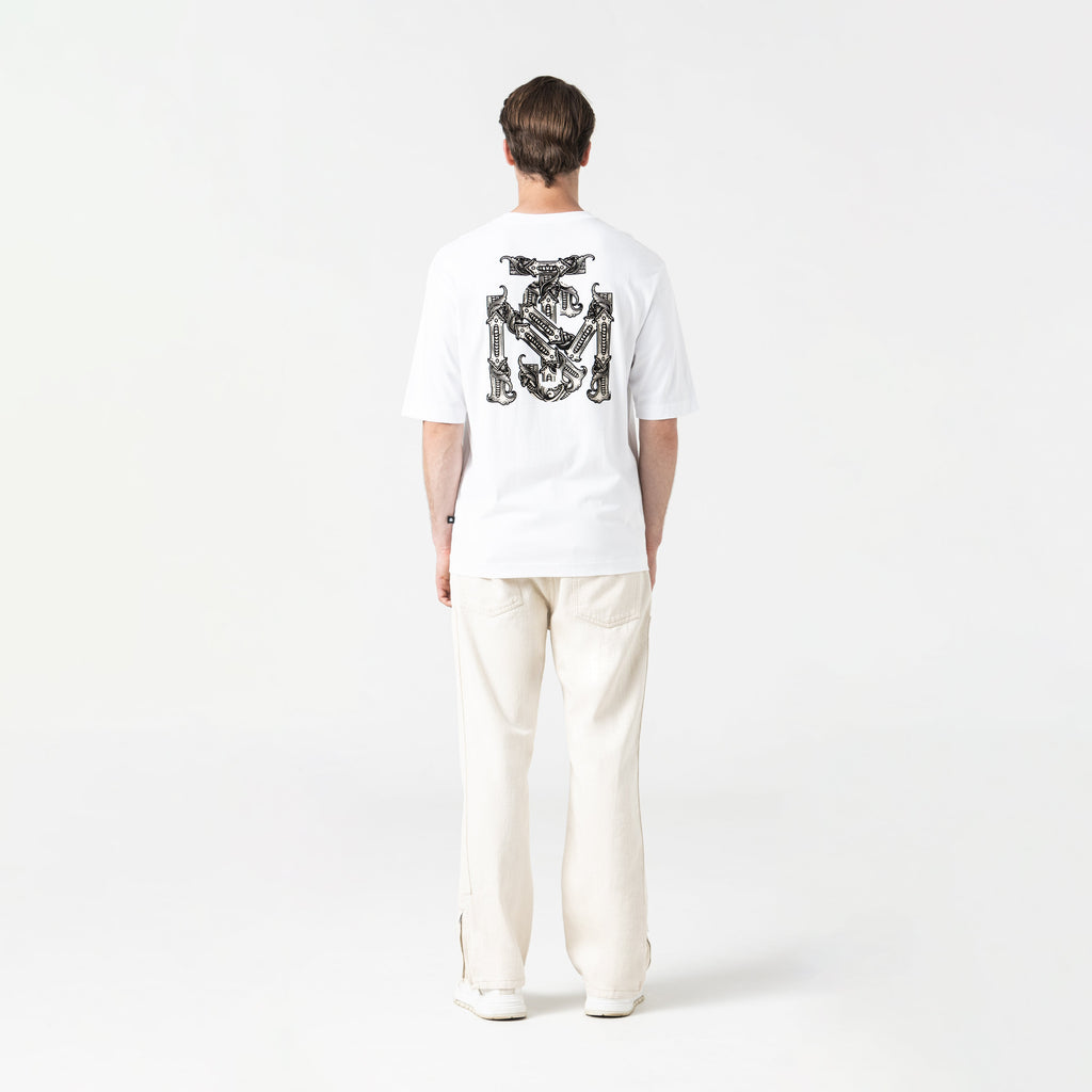 STORM JEAN MEN OVERSIZED BPT