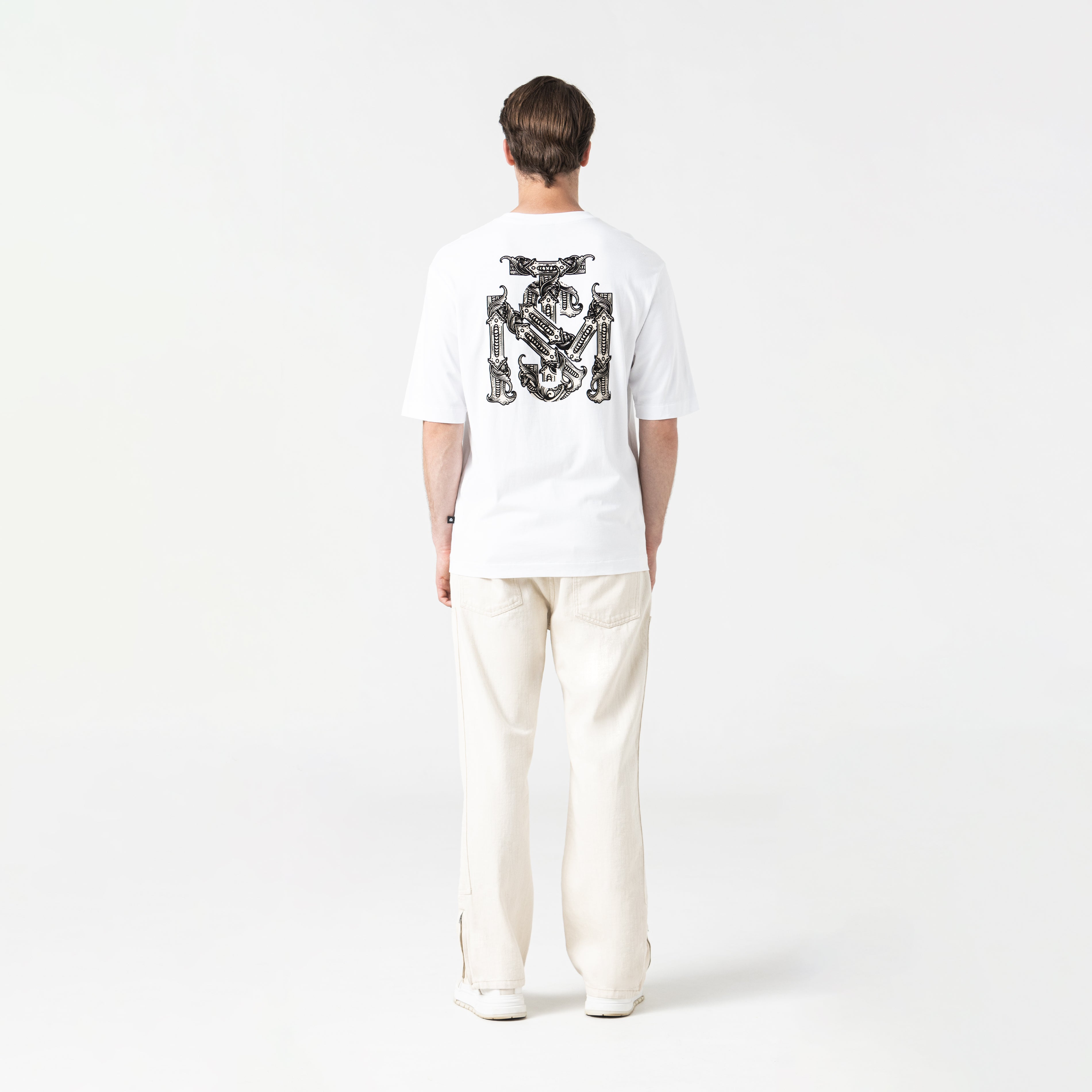 STORM JEAN MEN OVERSIZED BPT