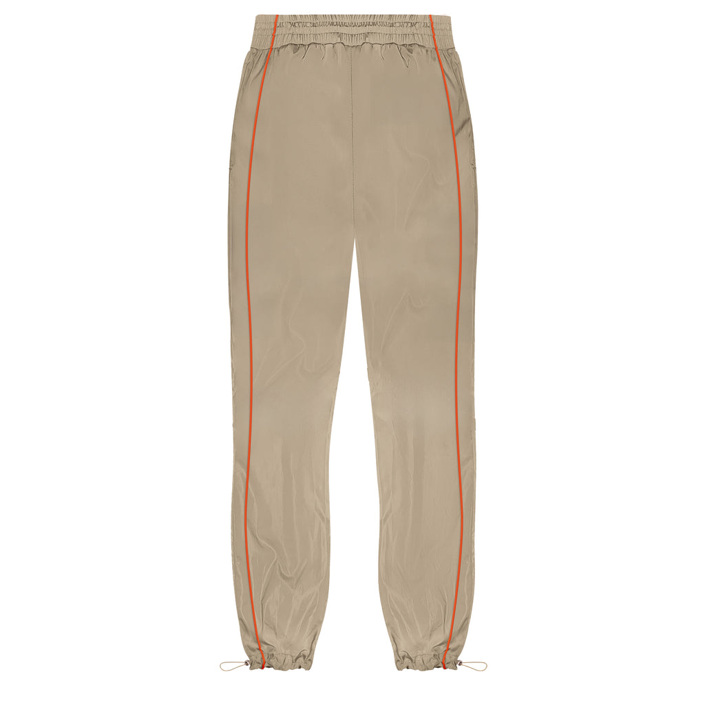 PELE PANTALON CAMEL-NARANJA