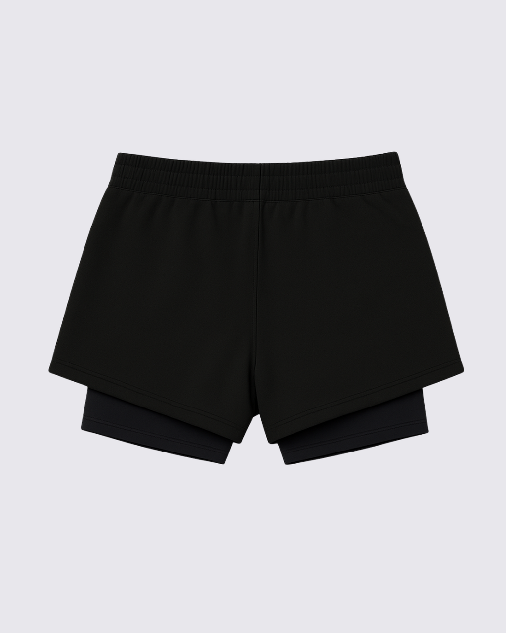 SUSIE SHORT MUJER NEGRO