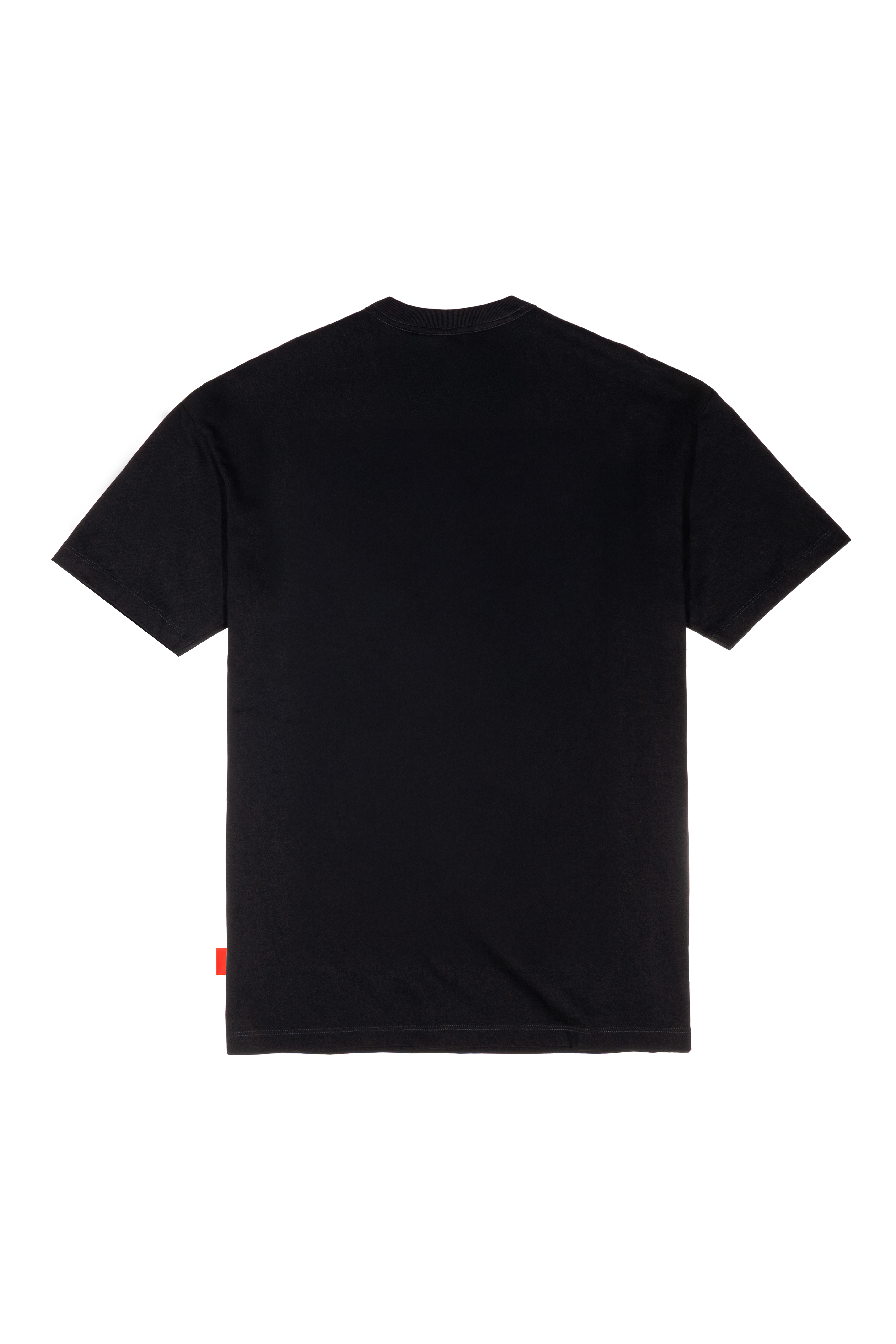 CAMISETA MASCULINO INTERLUDIO NEGRO CLEMONT