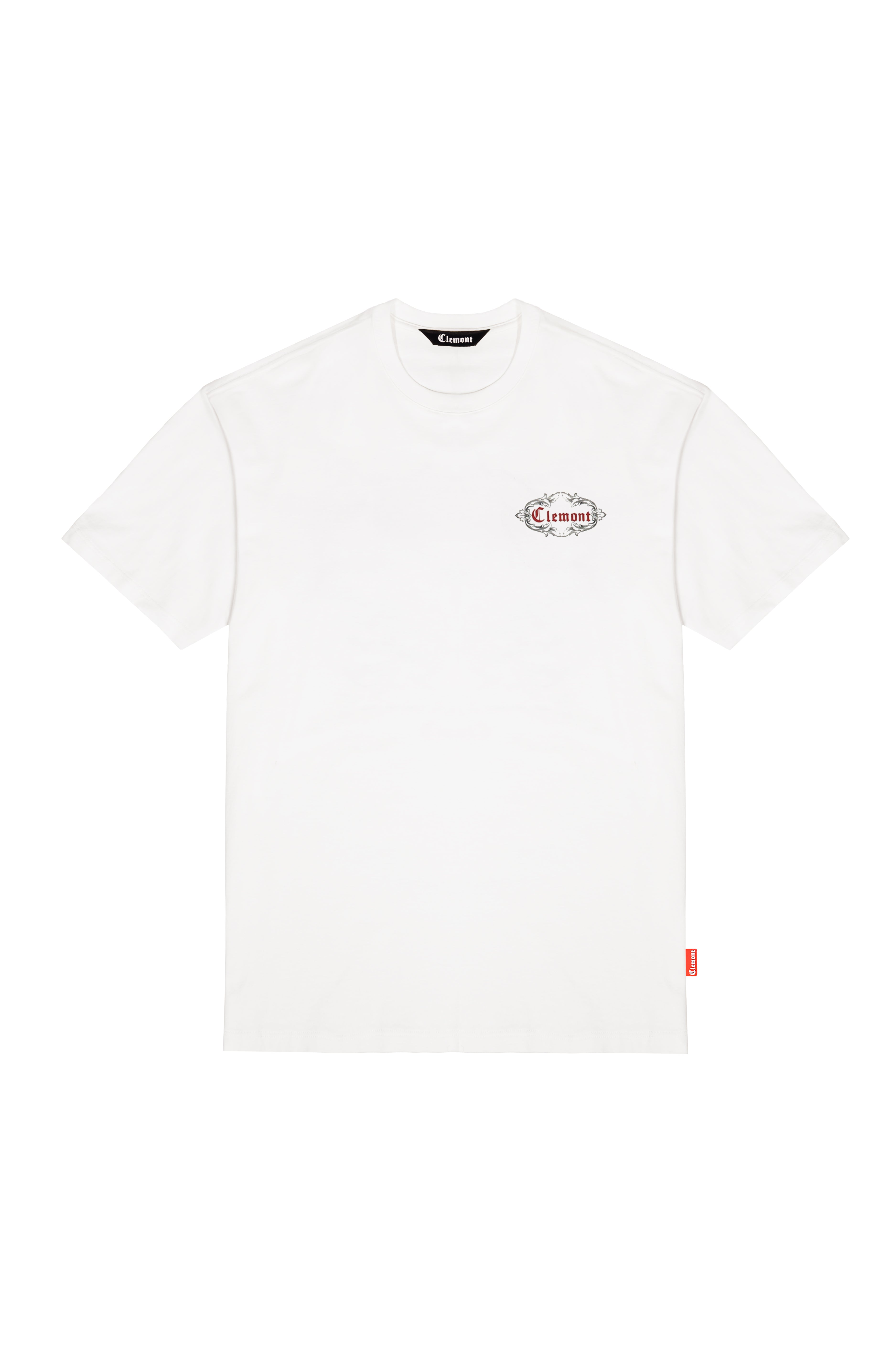 CAMISETA MASCULINO LIBERTÁ CREMA CLEMONT