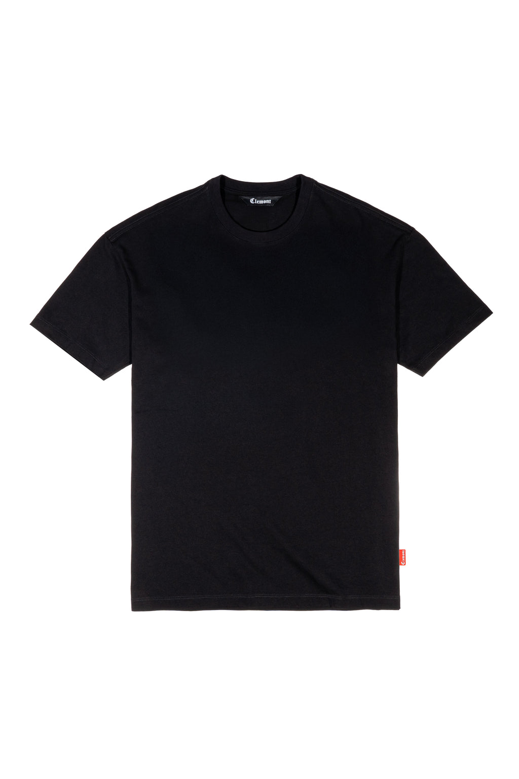 CAMISETA MASCULINO SINTESI NEGRO CLEMONT