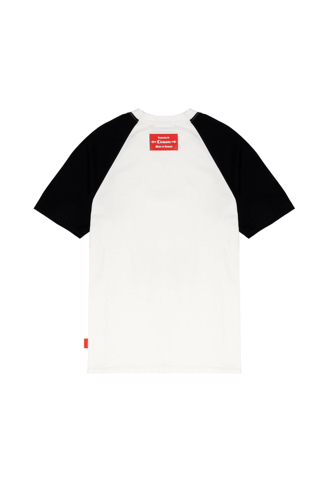 CAMISETA MASCULINO VELO CREMA CLEMONT