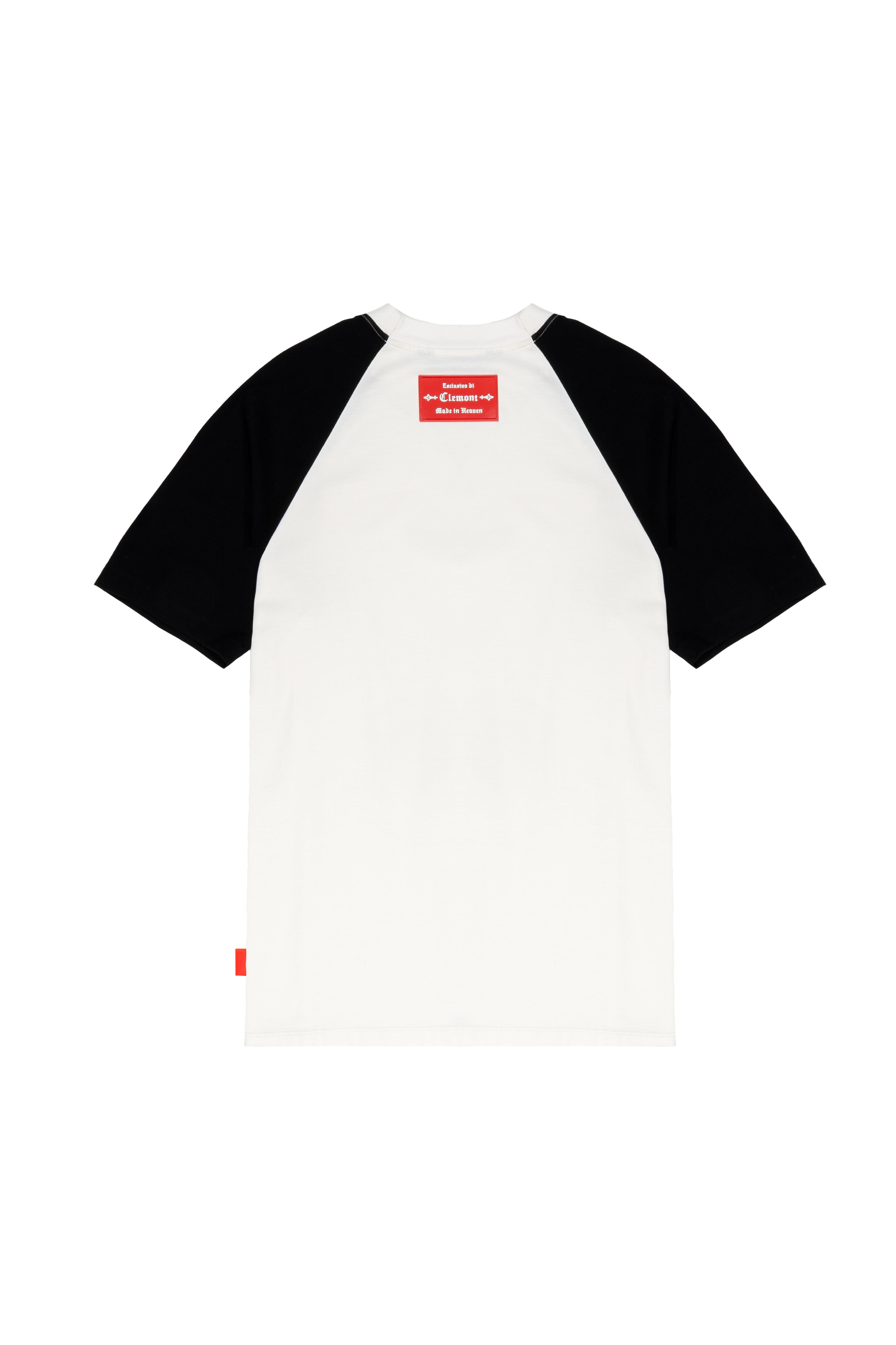 CAMISETA MASCULINO VELO CREMA CLEMONT