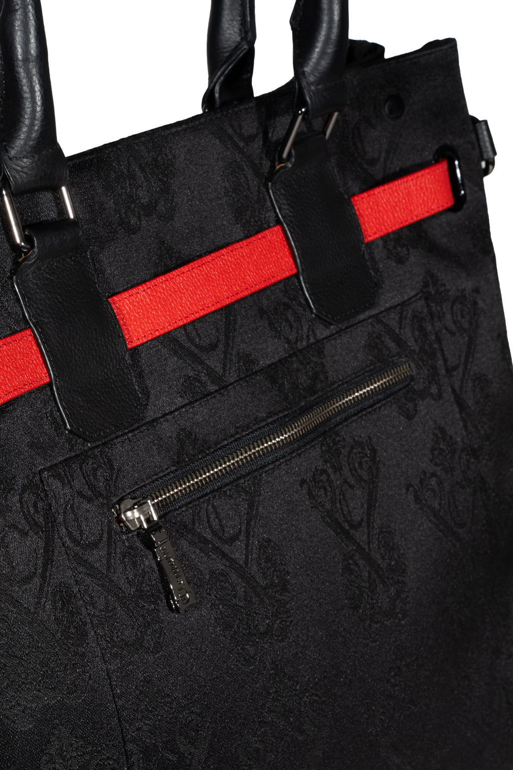 BOLSO ACCESORIO TESCHIO NEGRO CLEMONT