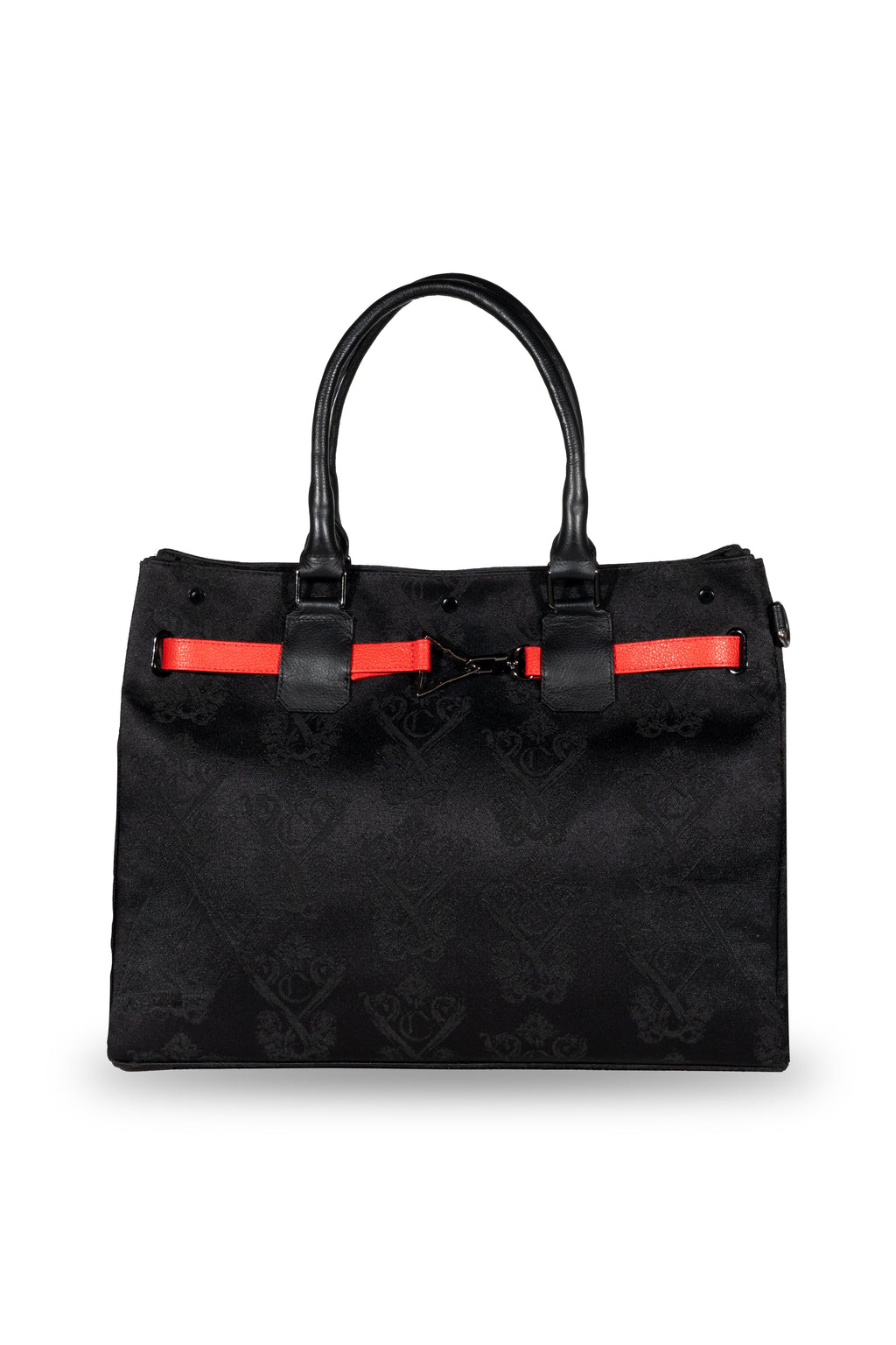 BOLSO ACCESORIO TESCHIO NEGRO CLEMONT