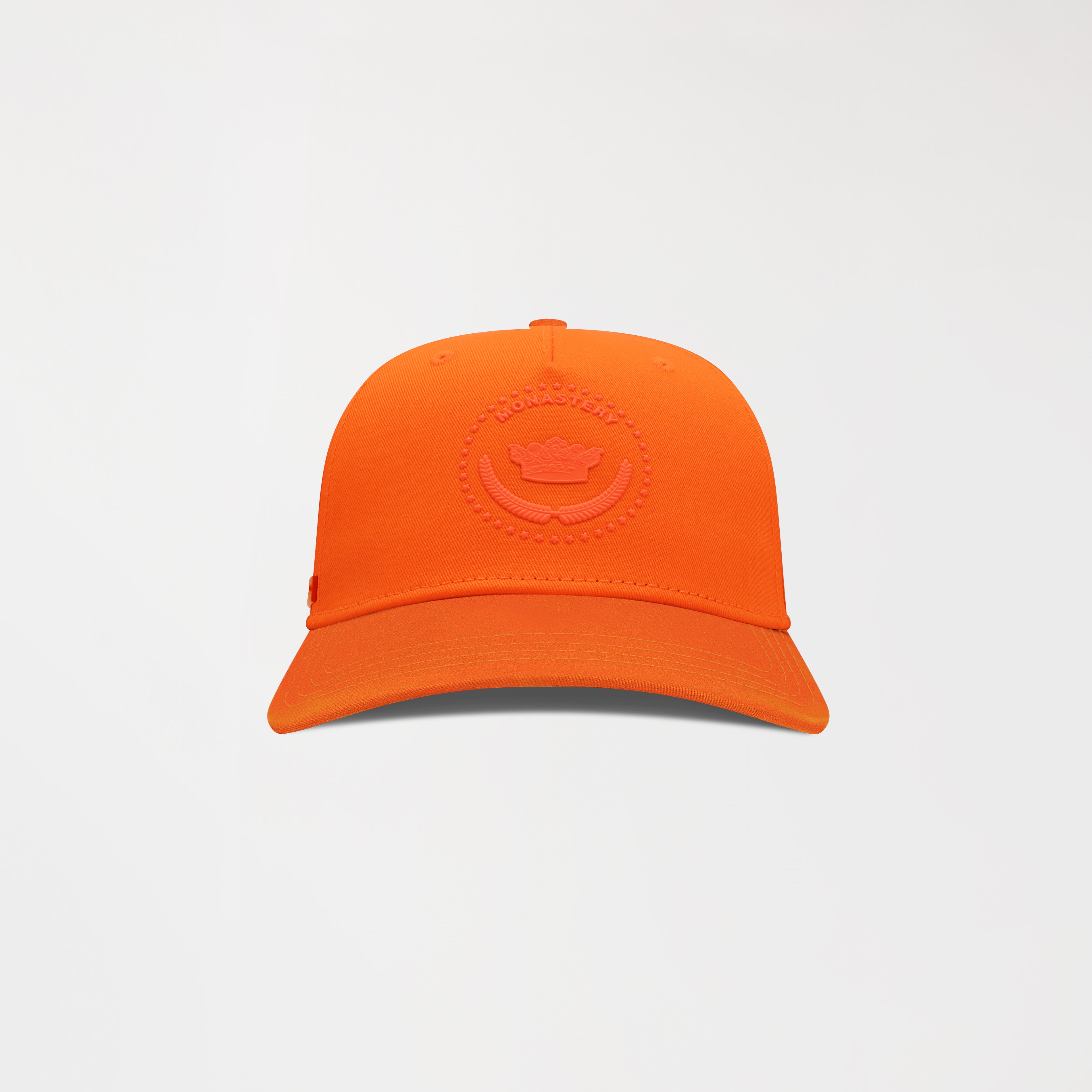 THIAGO CAP UNISEX PERCIMMON ORANGE
