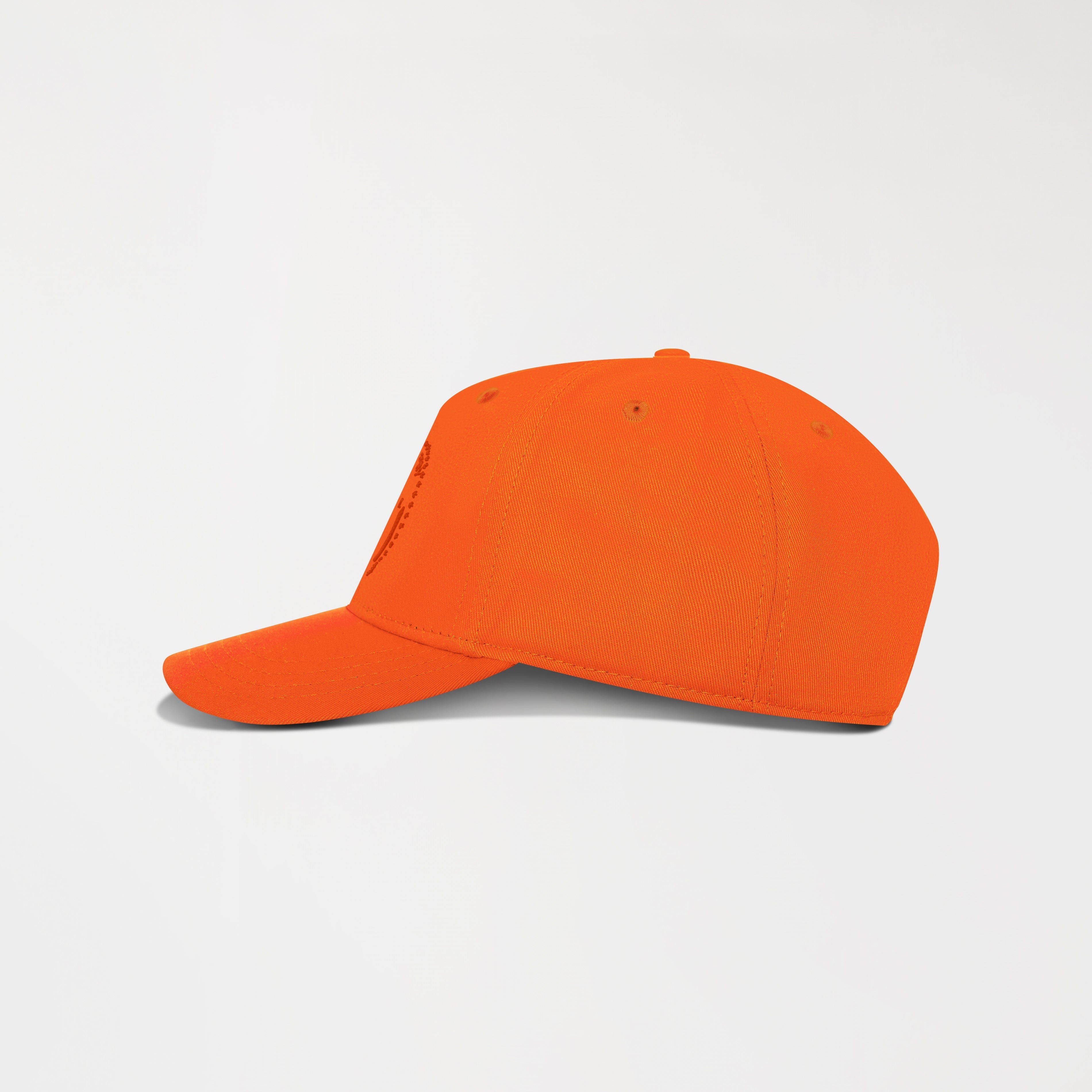 THIAGO CAP UNISEX PERCIMMON ORANGE