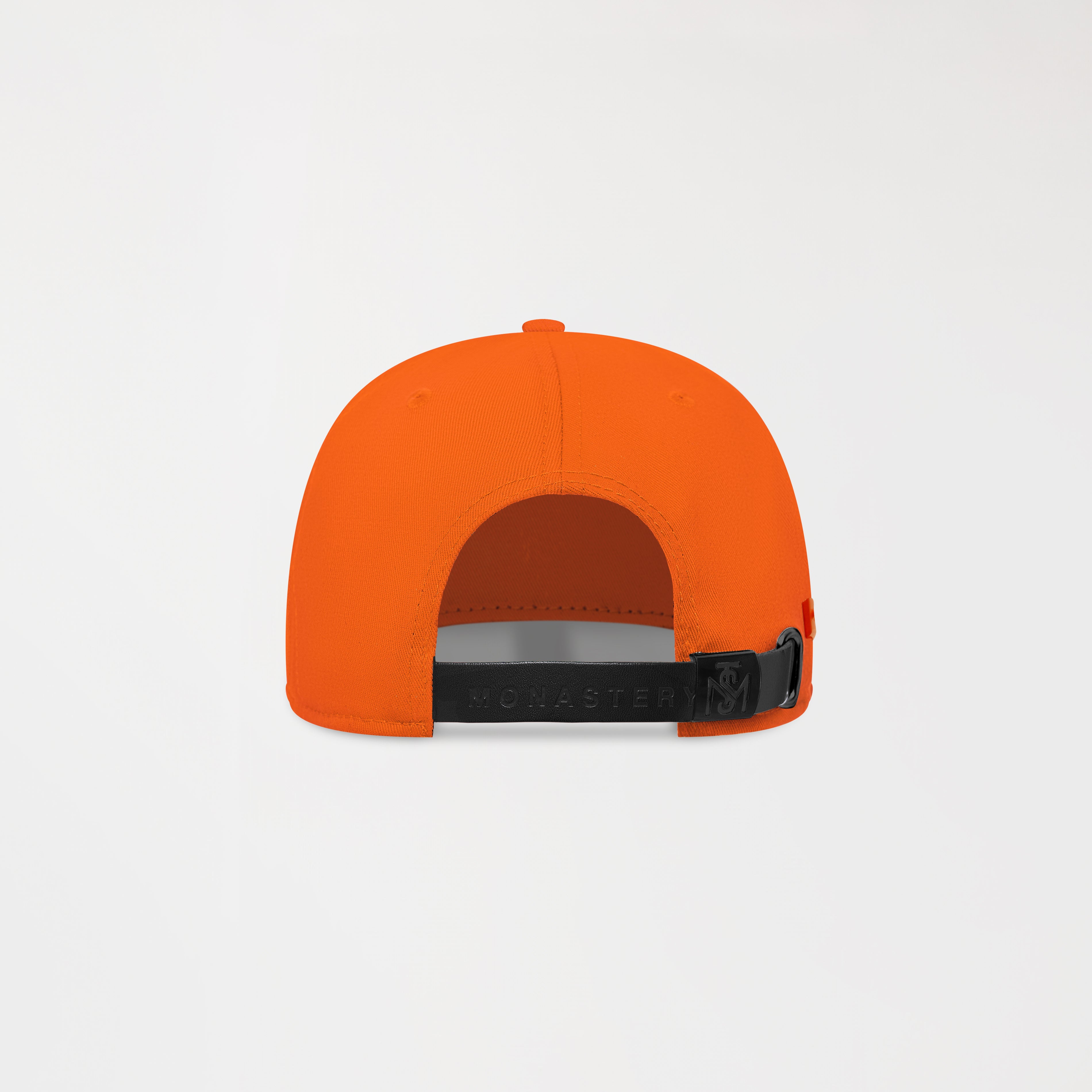 THIAGO CAP UNISEX PERCIMMON ORANGE