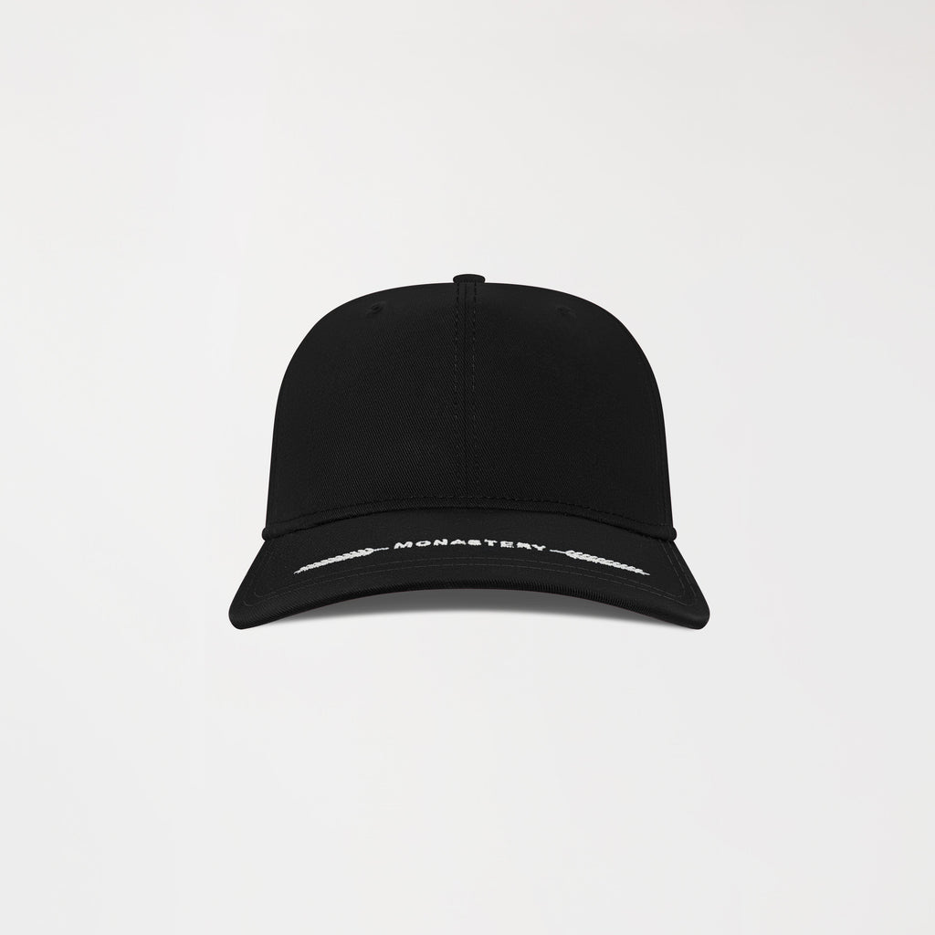 TIBER CAP UNISEX BLACK