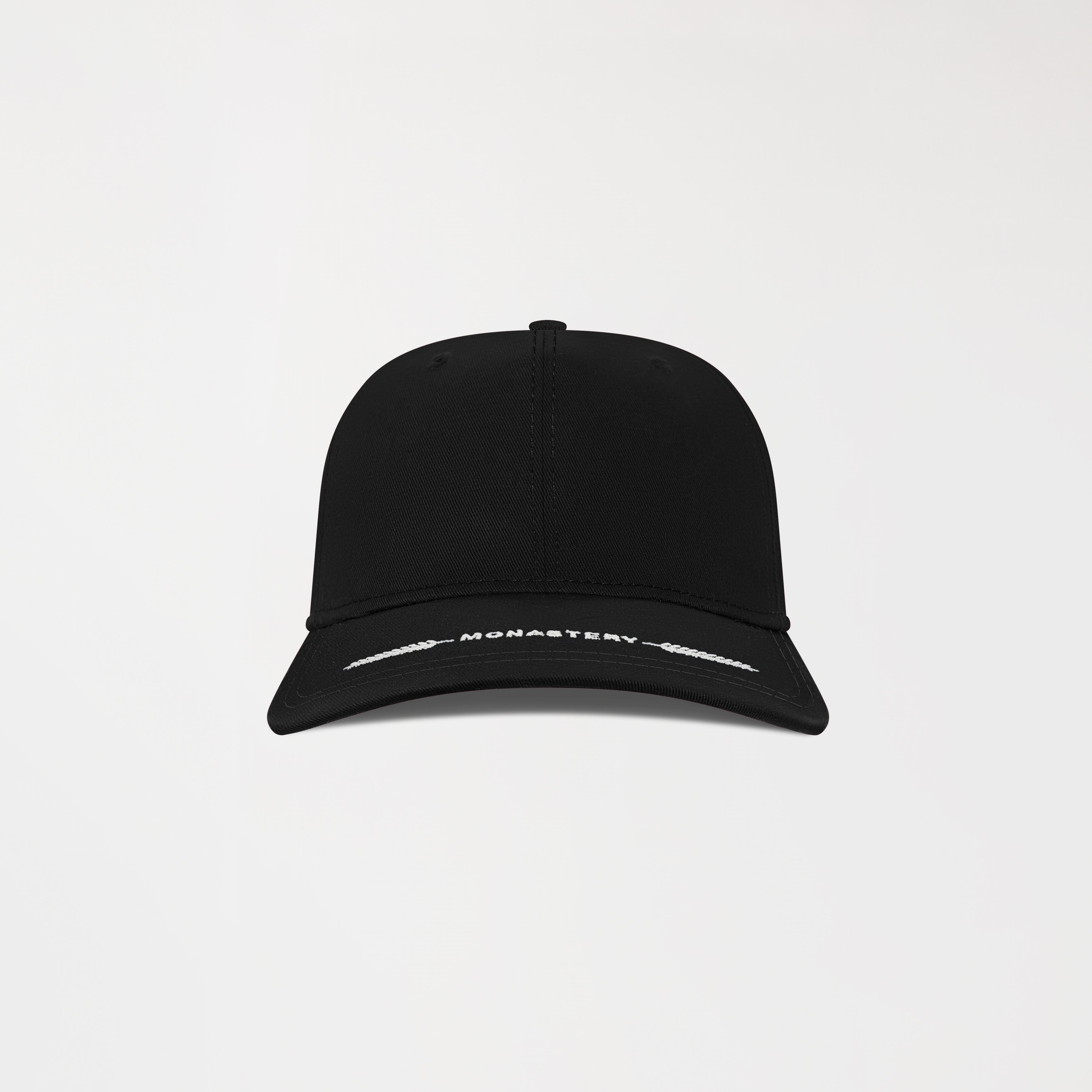 TIBER CAP UNISEX BLACK