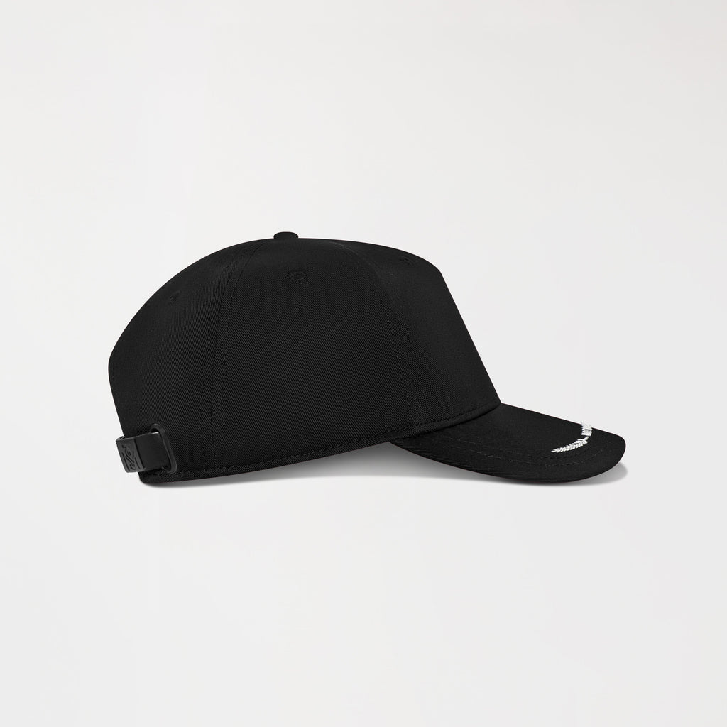 TIBER CAP UNISEX BLACK