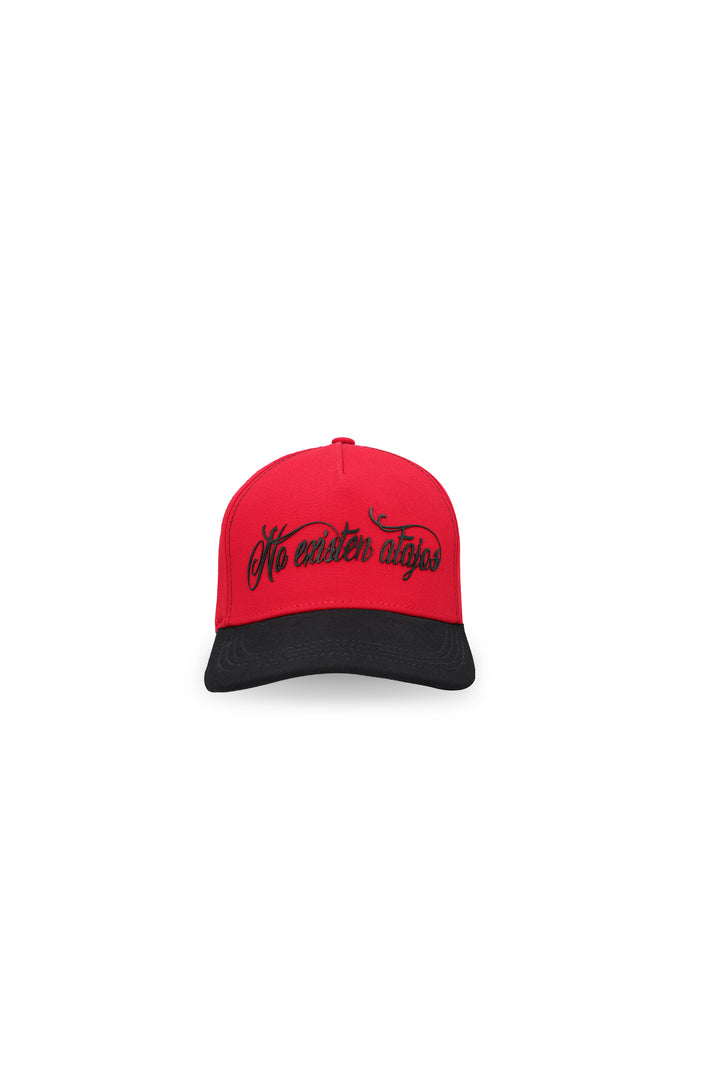 TITAN GORRA ROJO U