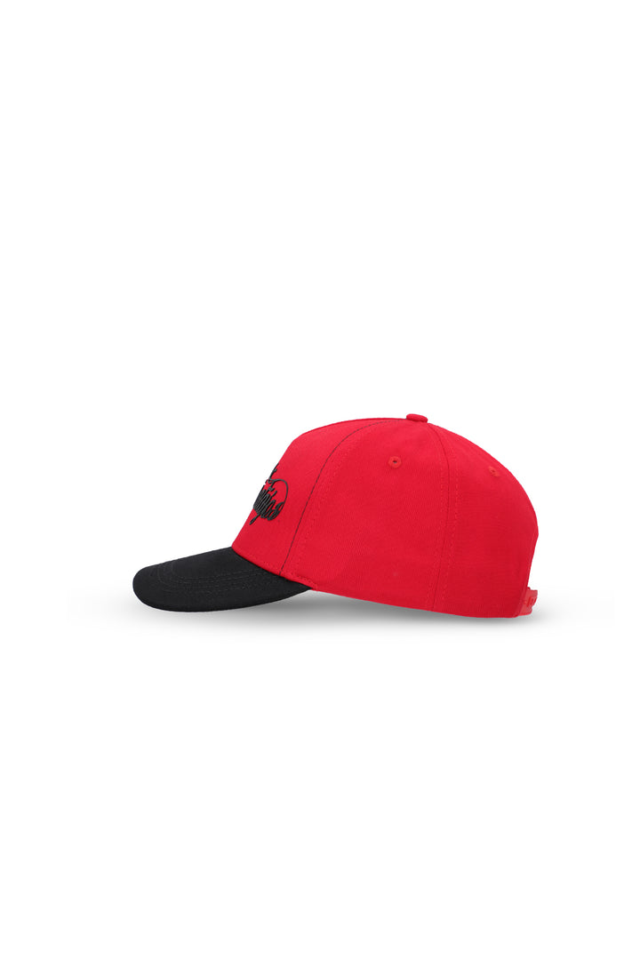 TITAN GORRA ROJO U