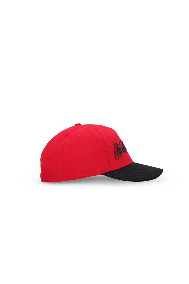 TITAN GORRA ROJO U