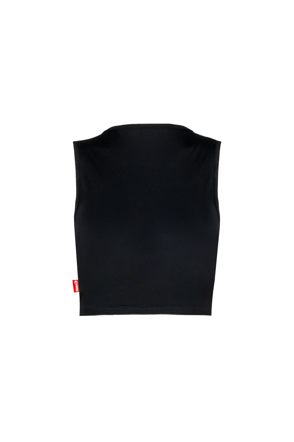 TOP MUJER LIBERAZIONE NEGRO CLEMONT