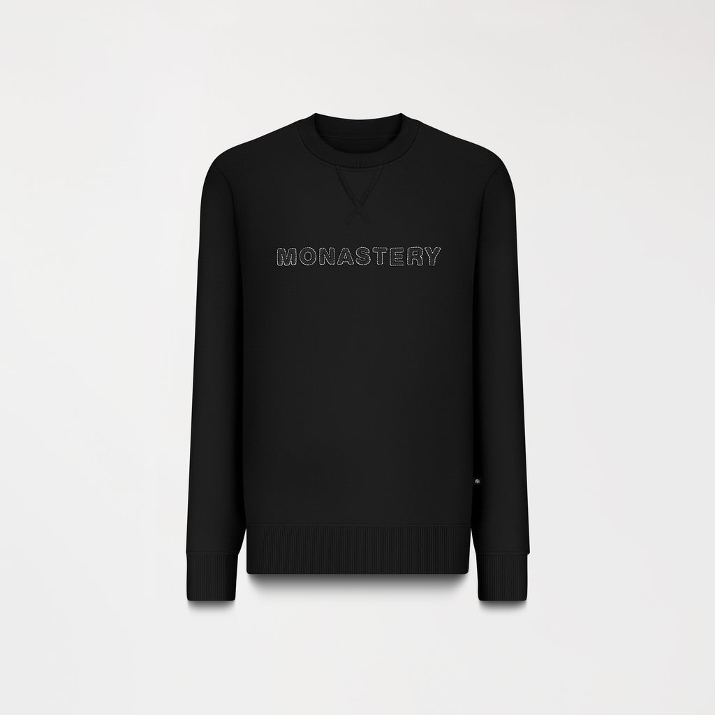 ULRICH HOODIE MEN BLACK