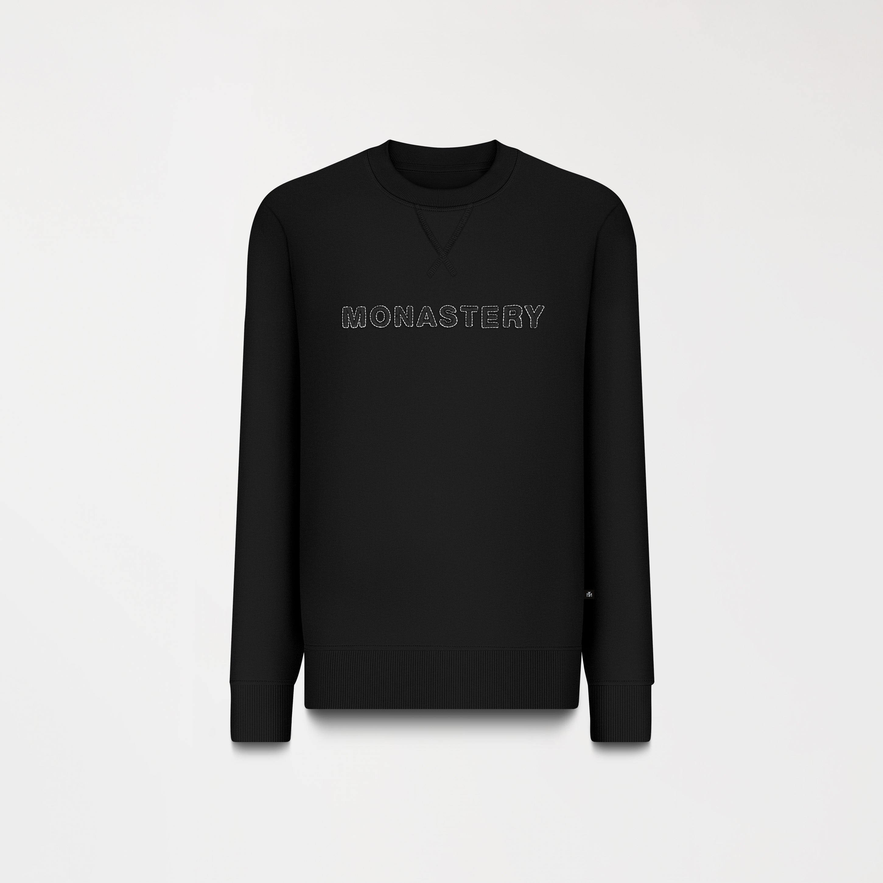 ULRICH HOODIE MEN BLACK